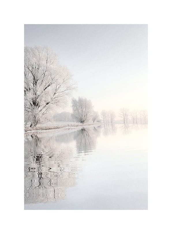 Prints - Crispy Wonderland Print (30x40 cm) - Holiday Prints