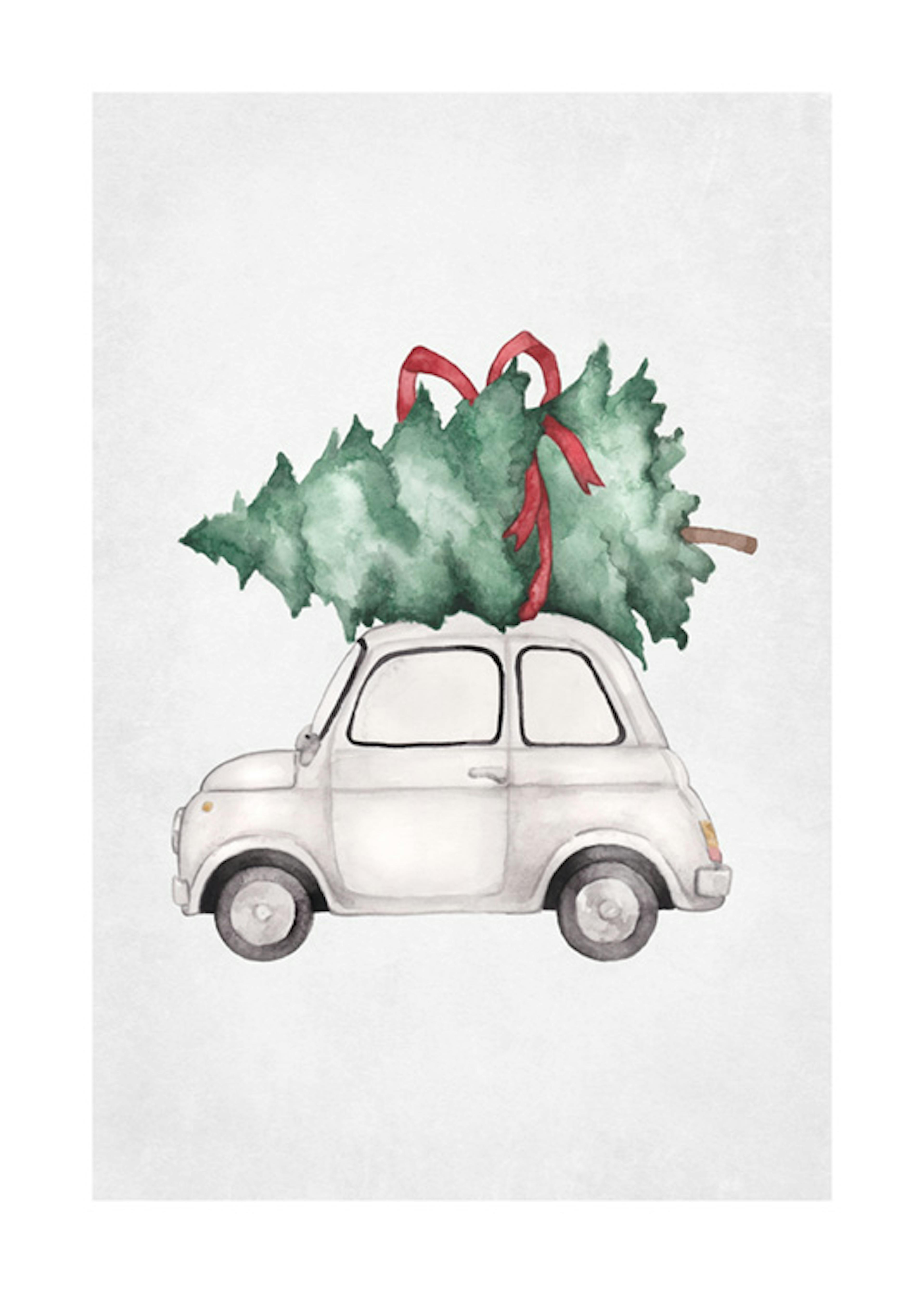Tree Picking Plakat 0