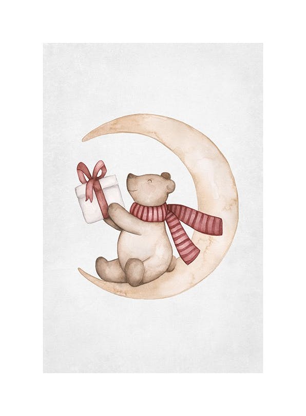 A Gift For You Poster (13x18 cm)