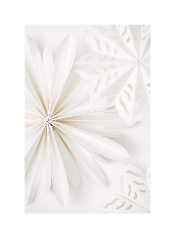 Paper Stars Plakat (50x70 cm)-Plakaty