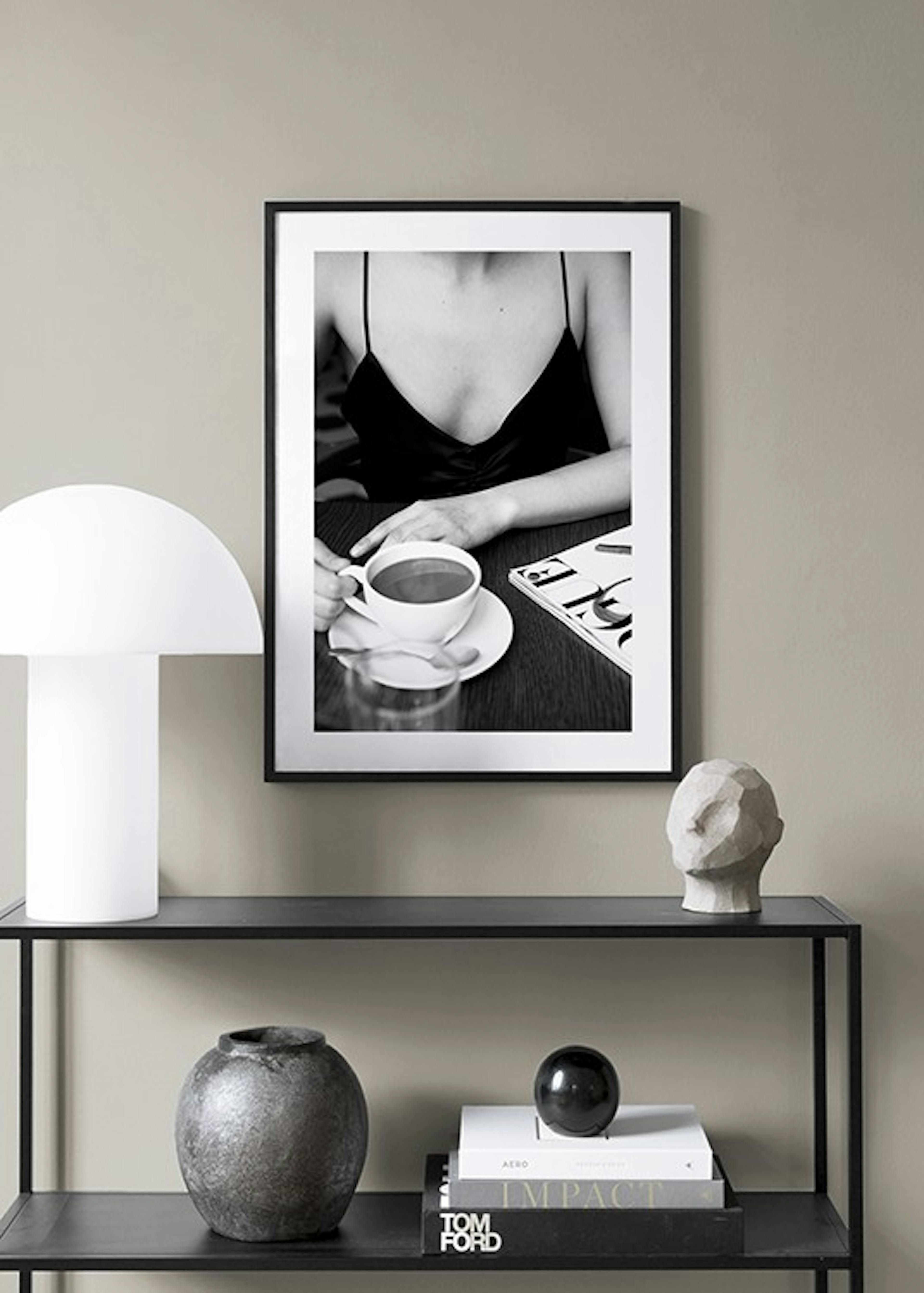 Coffee Break Print