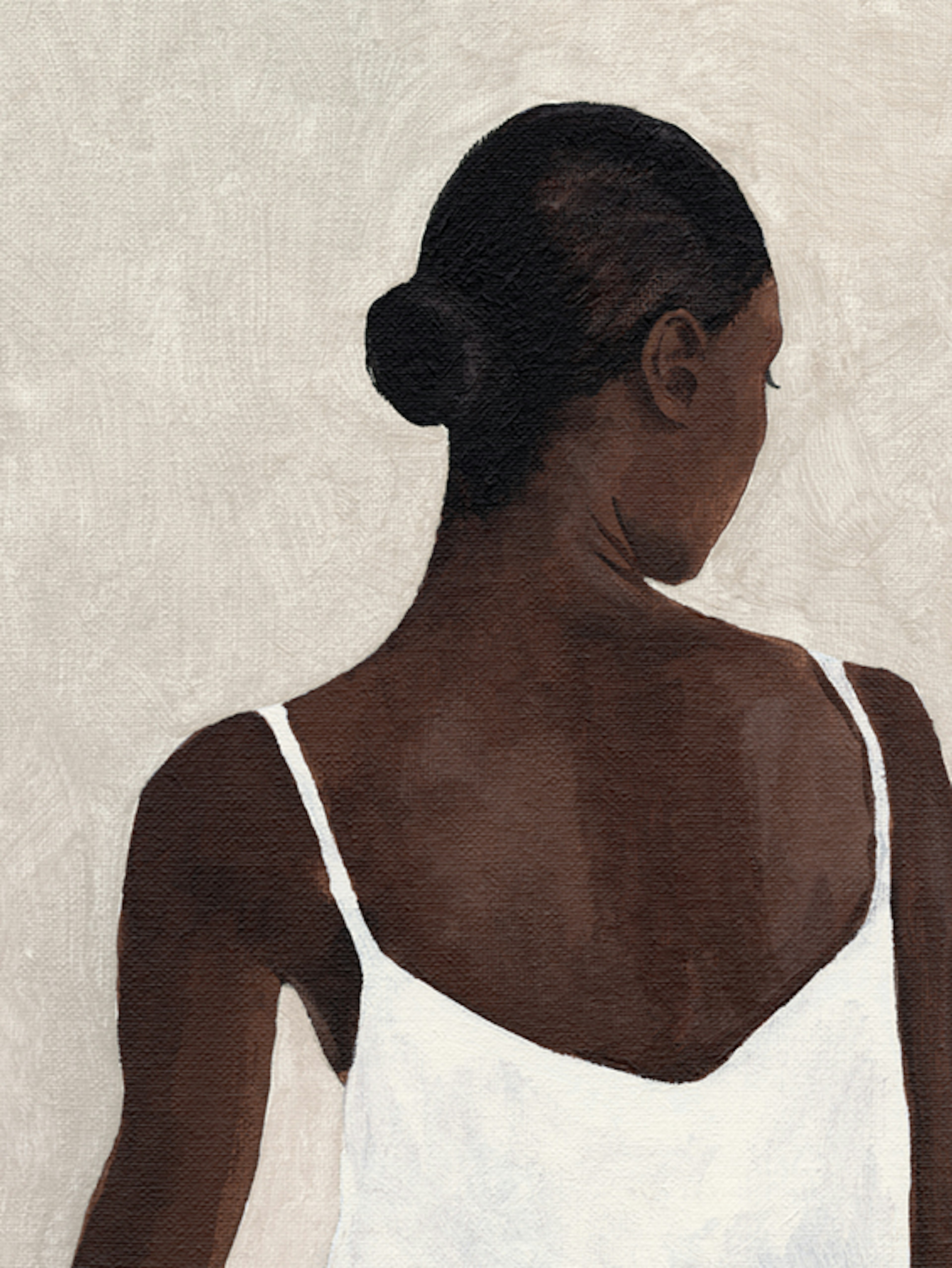 Acrylic Portrait Poster 0