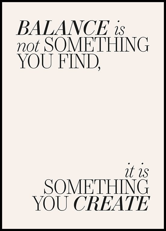 Something You Create Poster