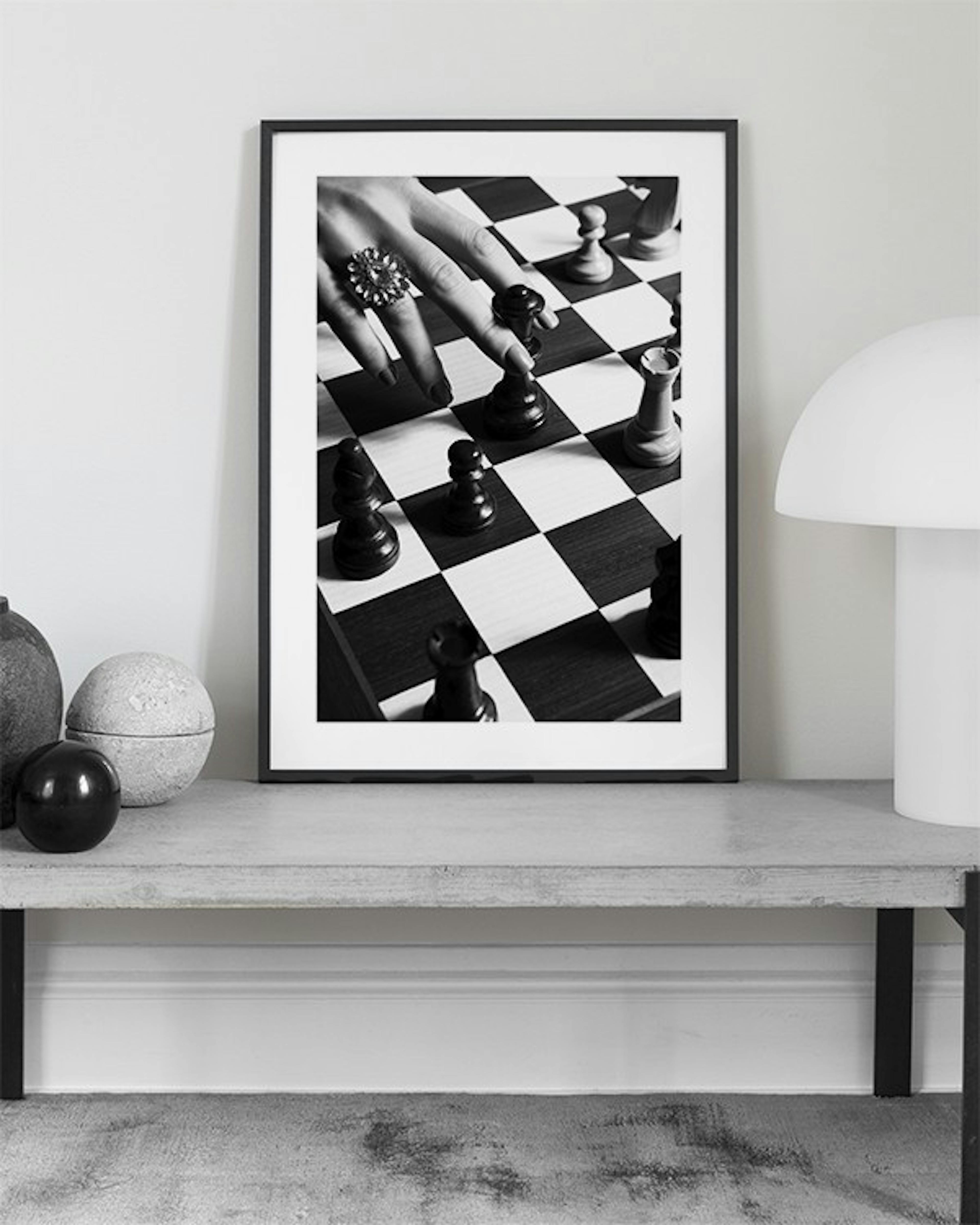 Chess Print