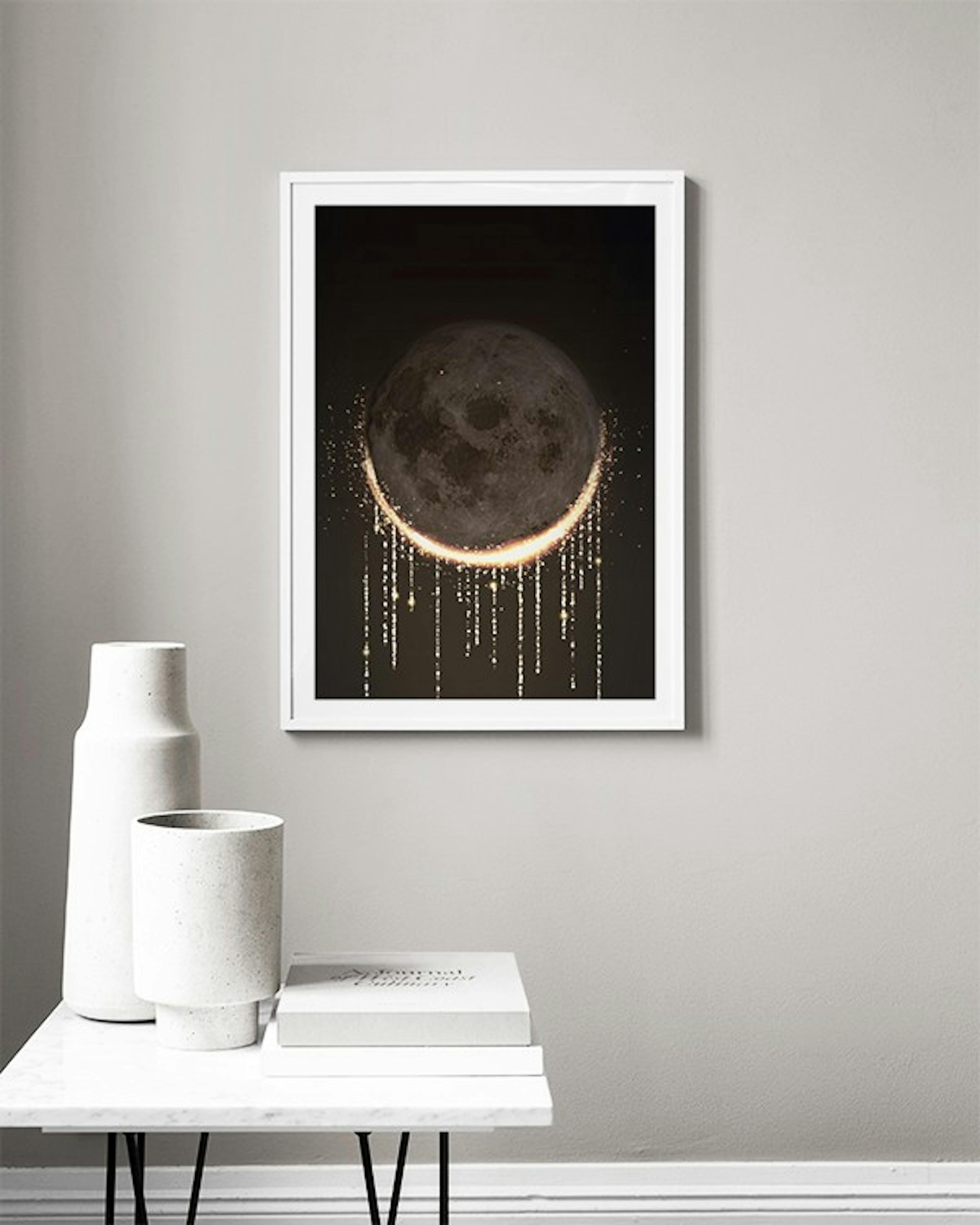 Lunar Eclipse Plakat