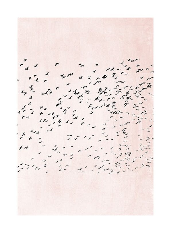 Boris Draschoff / Kubistika - Moving On Affiche (30x40 cm) - Illustrations