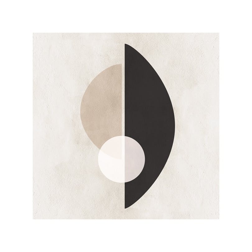Inner Circle No2 Poster (30x40 cm)- Arte grafica e poster
