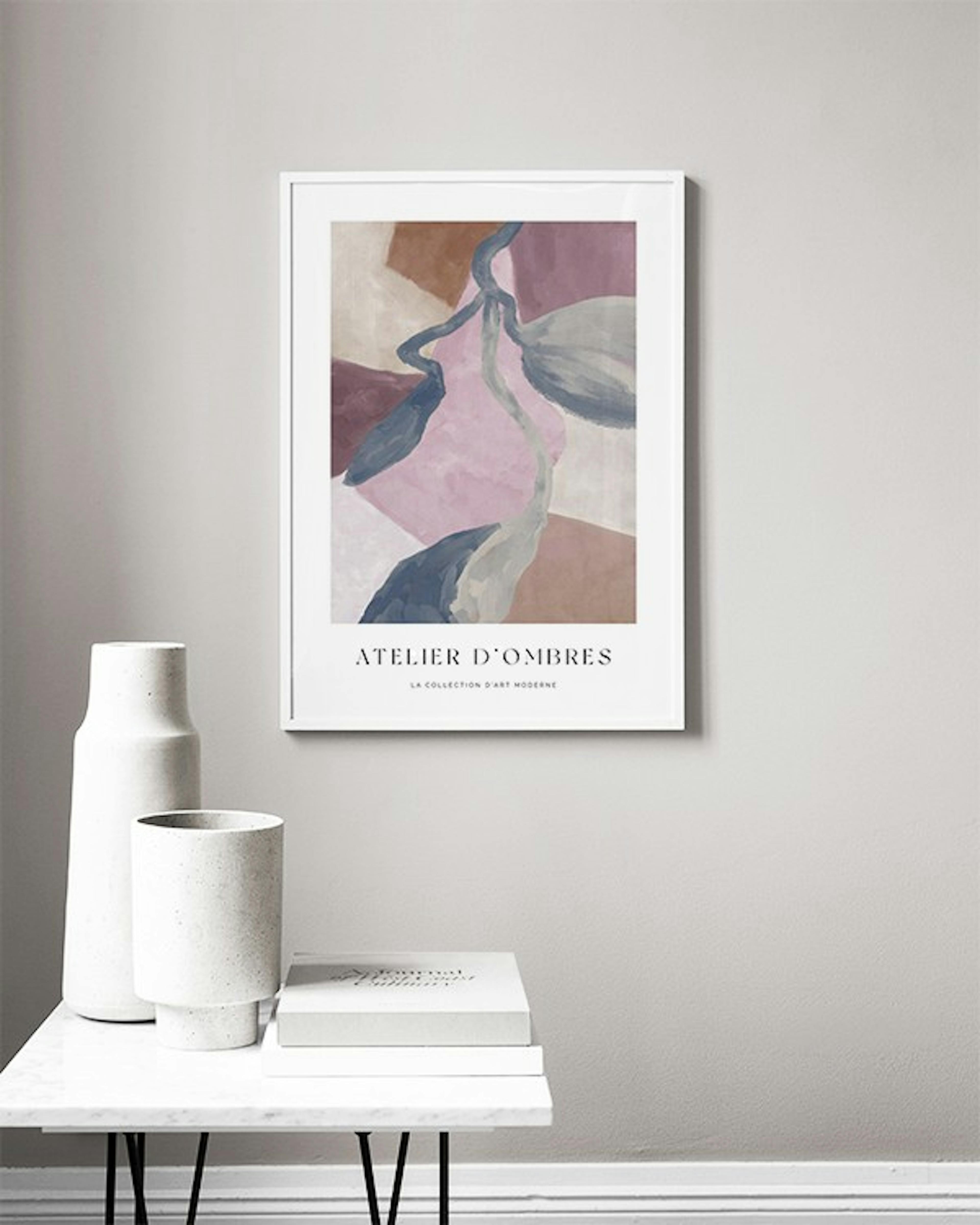 Atelier d'ombres No1 Poster