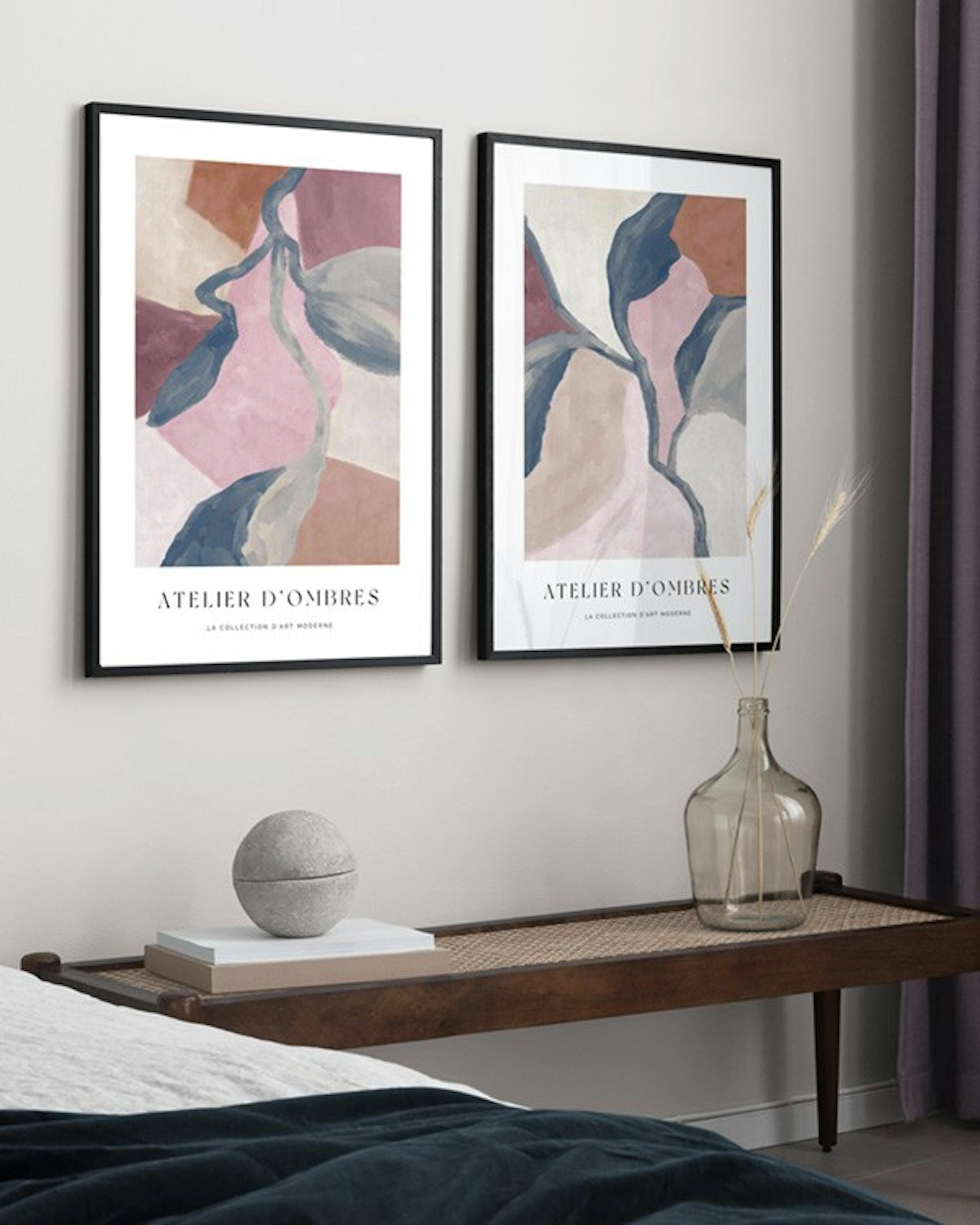 Atelier d'ombres No1 Poster