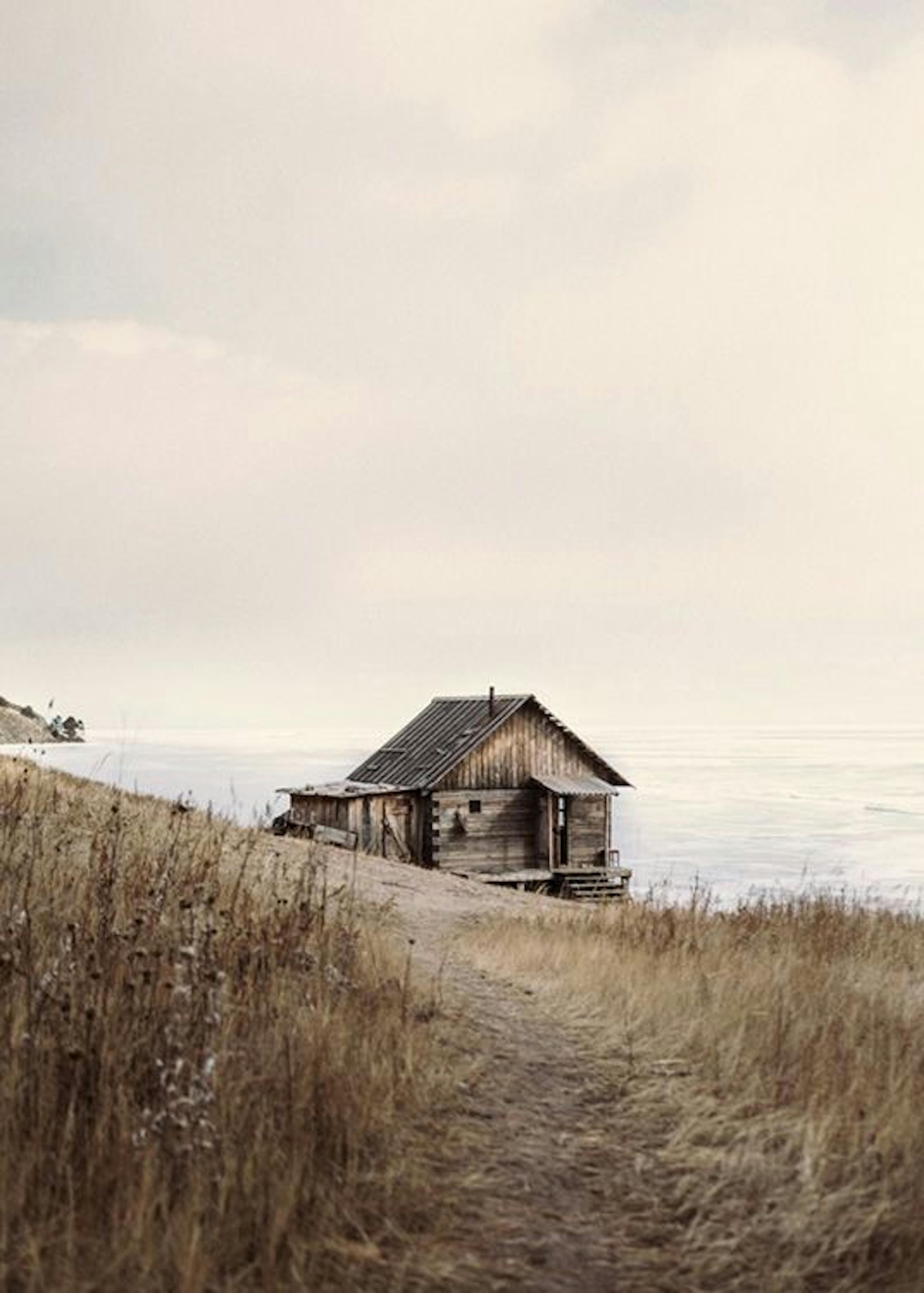 Cabin by the Sea 포스터 0