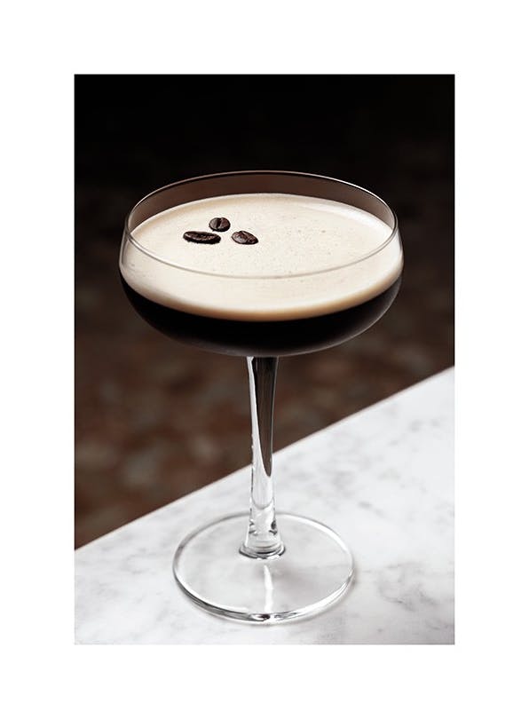 Coffee Drink Plakat (21x30 cm)-Plakaty