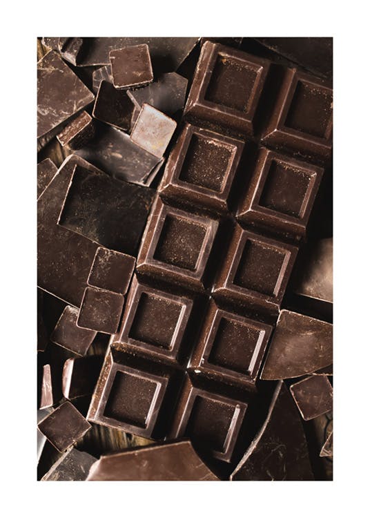 Dark Chocolate 포스터 0