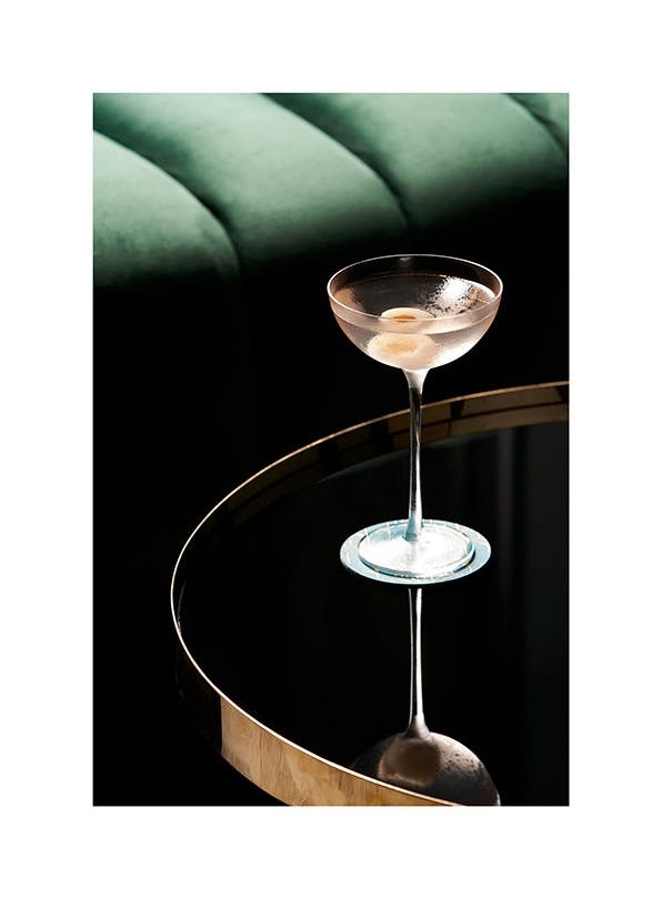 Drink Time Affiche (30x40 cm)
