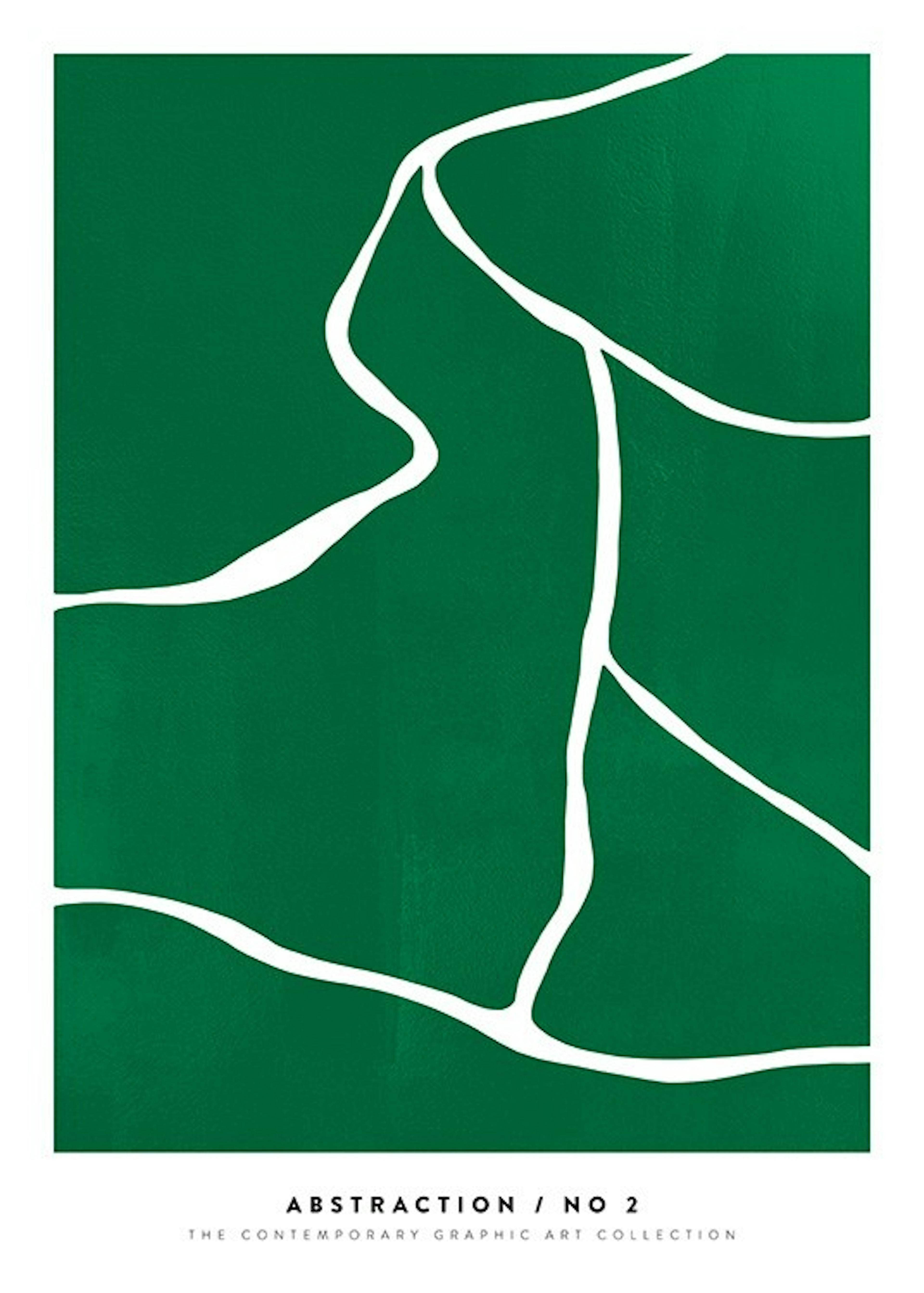 Green Fields Plakat 0