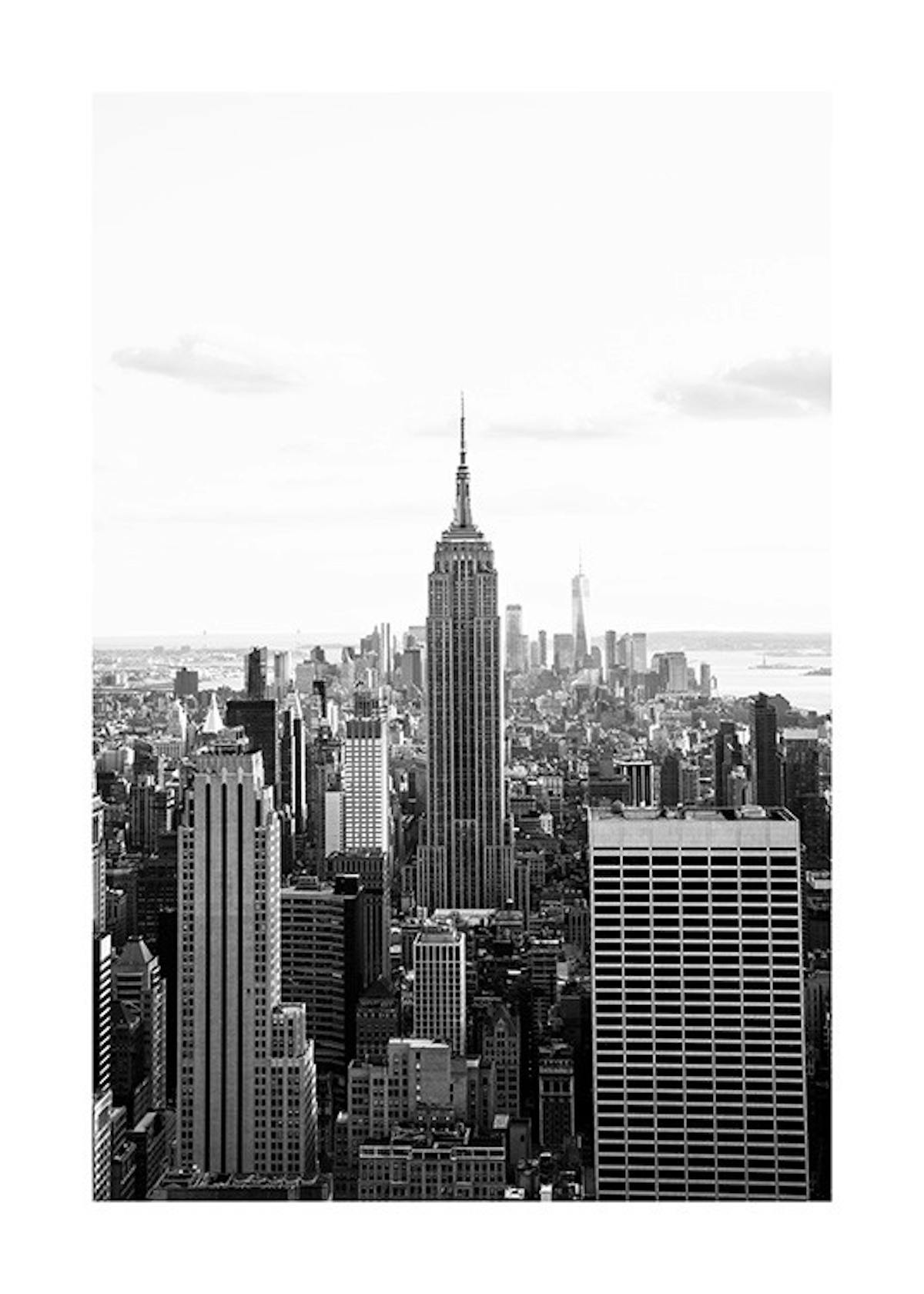 Sort-hvide plakater | Sort-hvid kunst online | Desenio.dk