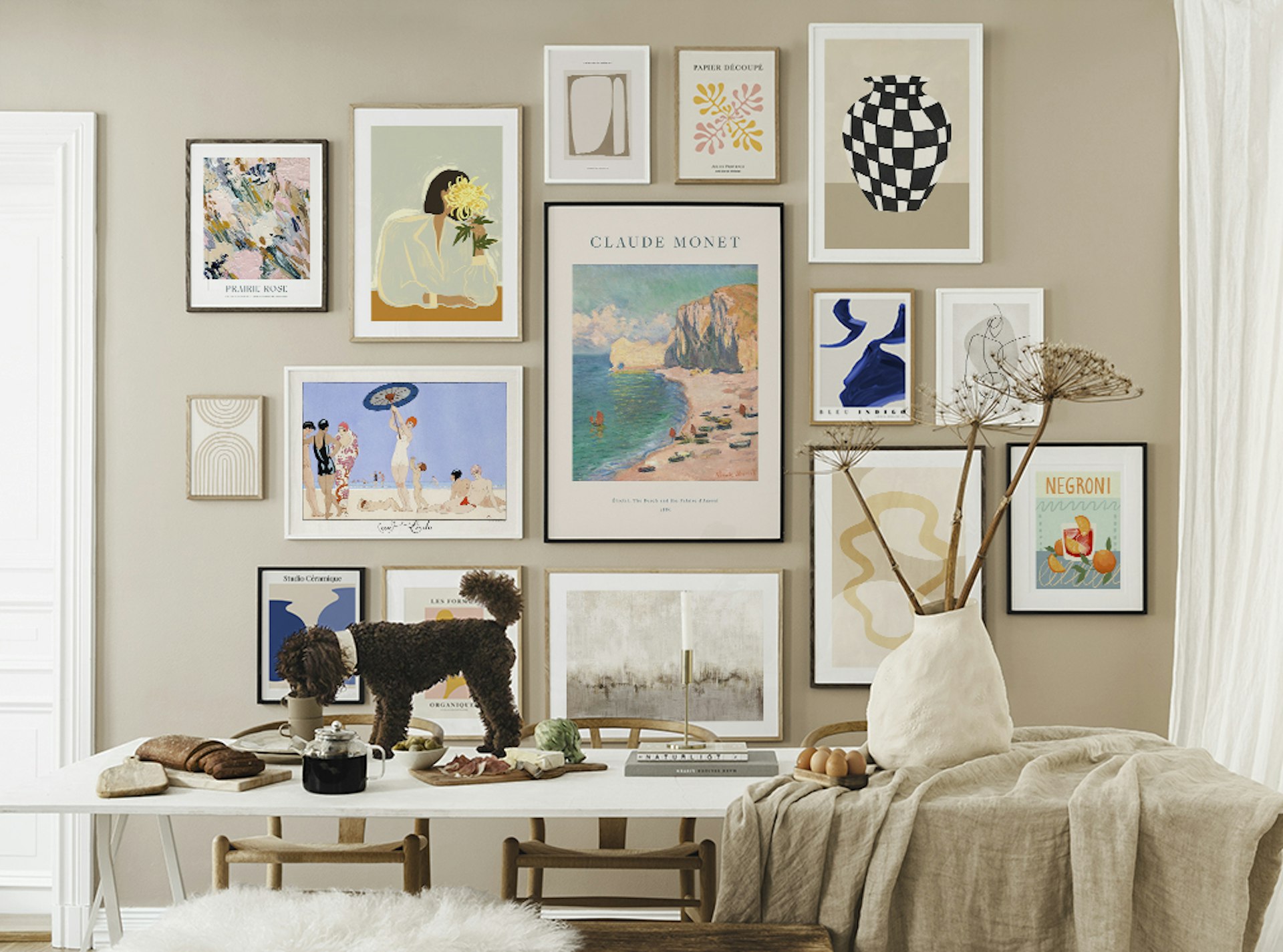 Poster Moda: Modelli Da Stampare Gratis - Foto 11