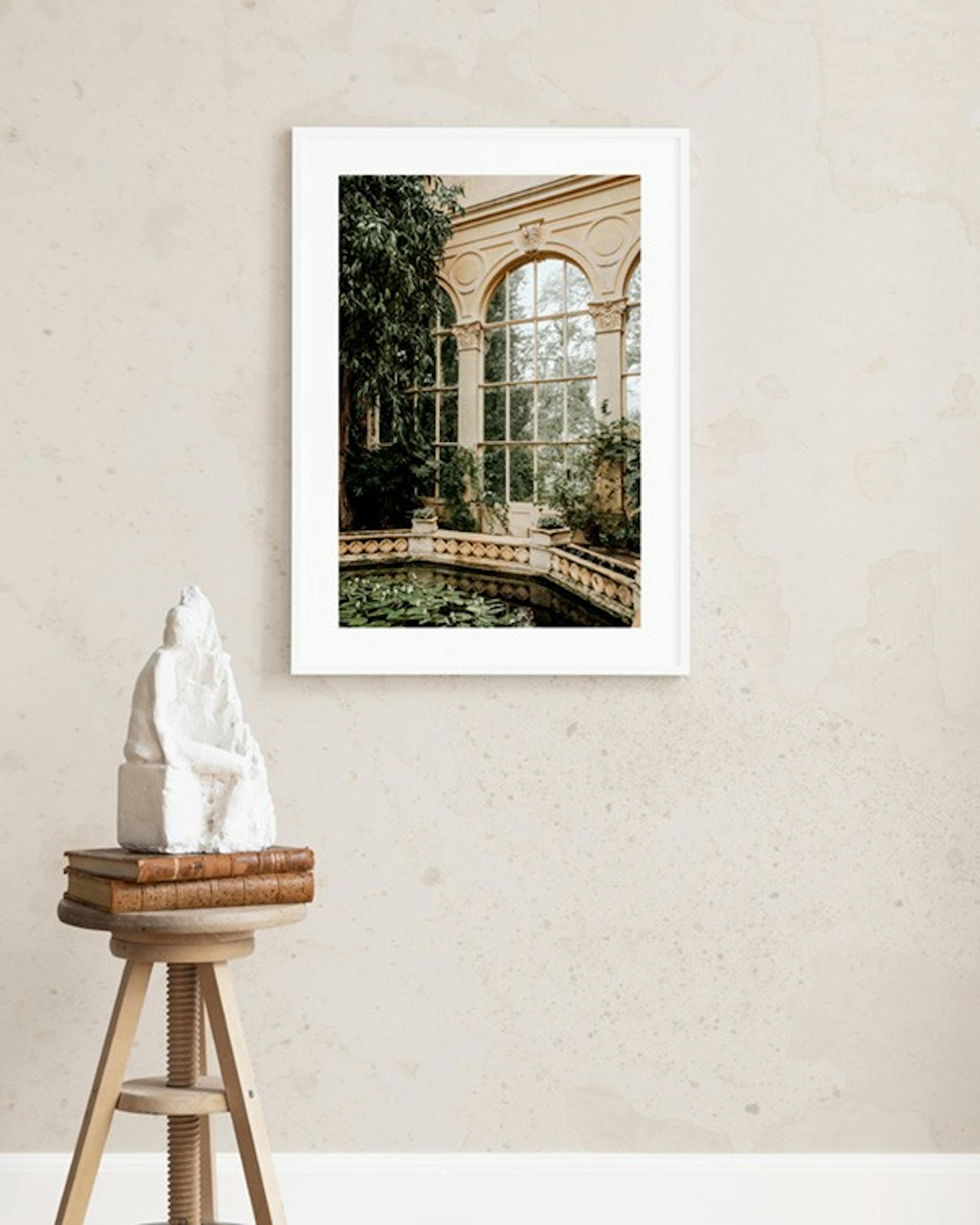 Enriched Conservatory Print