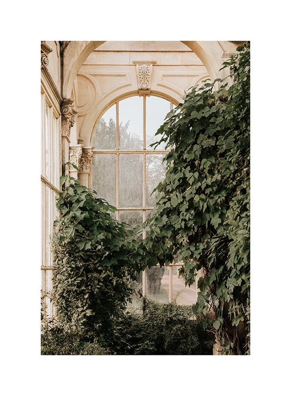 Prints - Inside Orangery Print (70x100 cm) - Photography prints