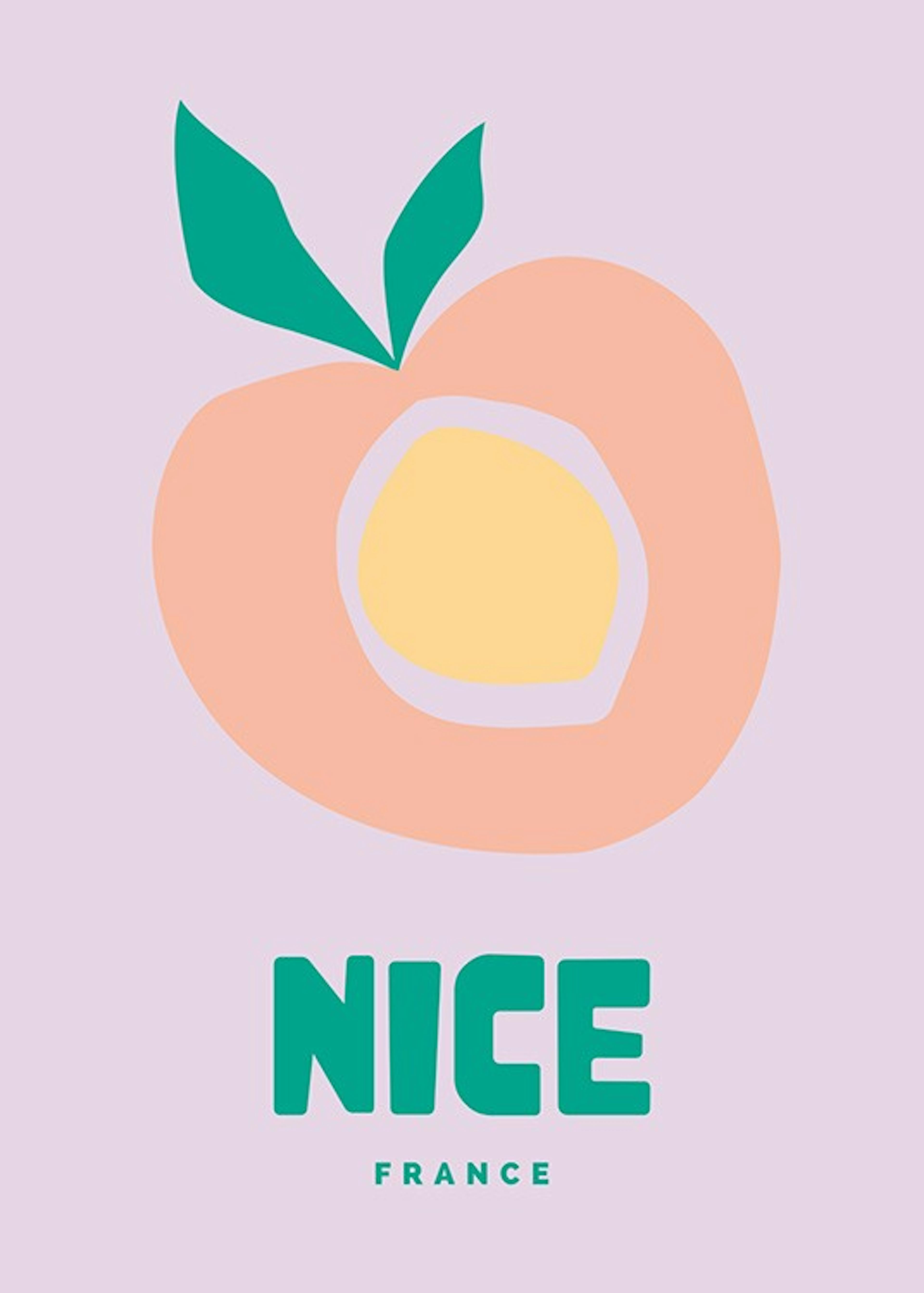 Graphic Nice Poster 0
