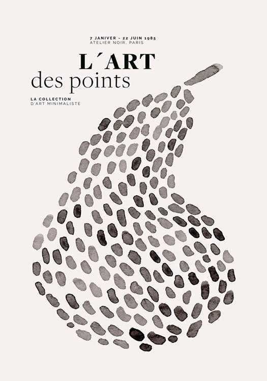 L’art des Points No2 포스터 0