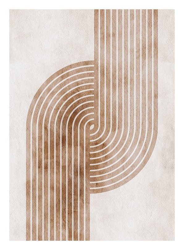 Prints - Copper Arches Print (50x70 cm) - Graphic art prints