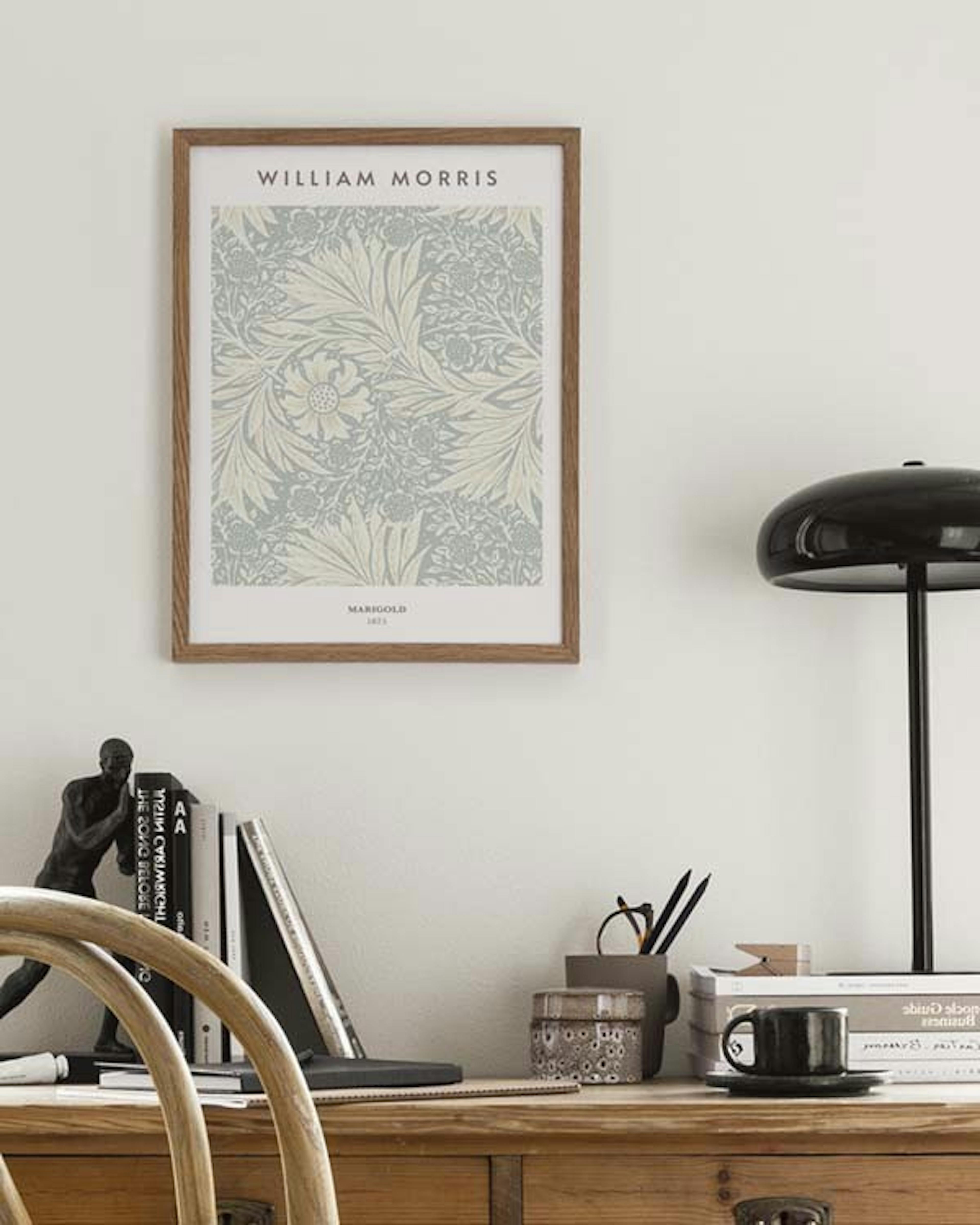 William Morris - Marigold No2 Print