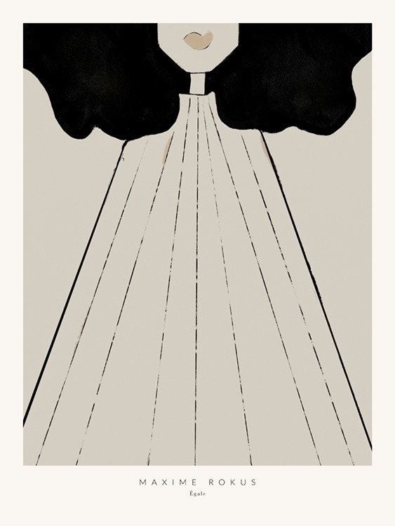 Maxime Rokus – Égale Poster 0