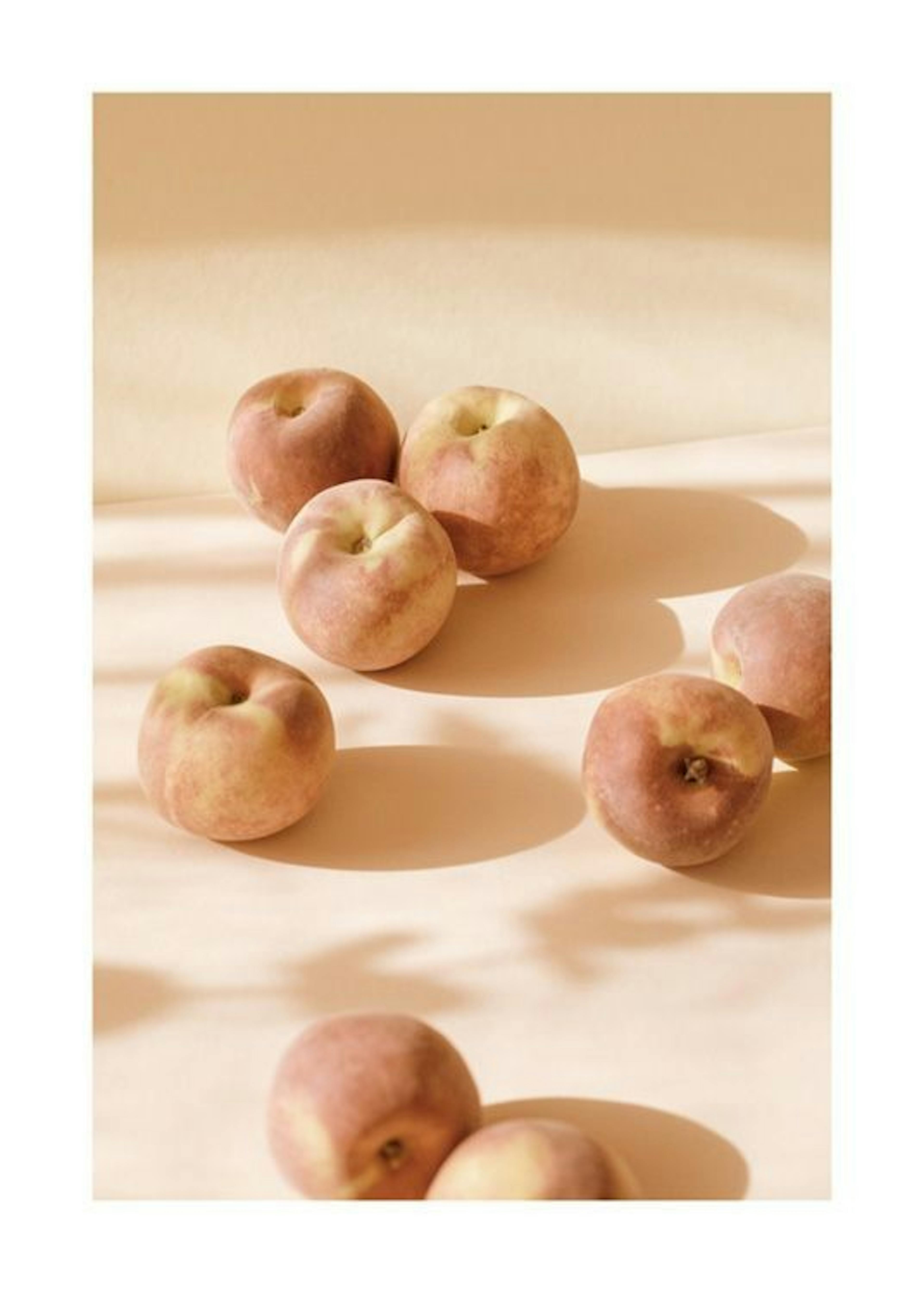 Fresh Peaches Affiche 0