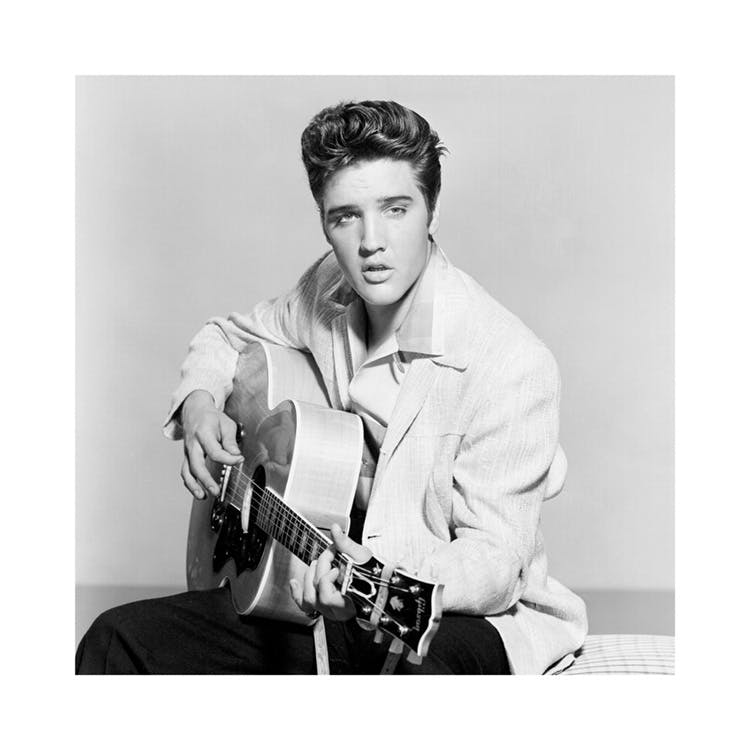 Elvis Presley Poster 0