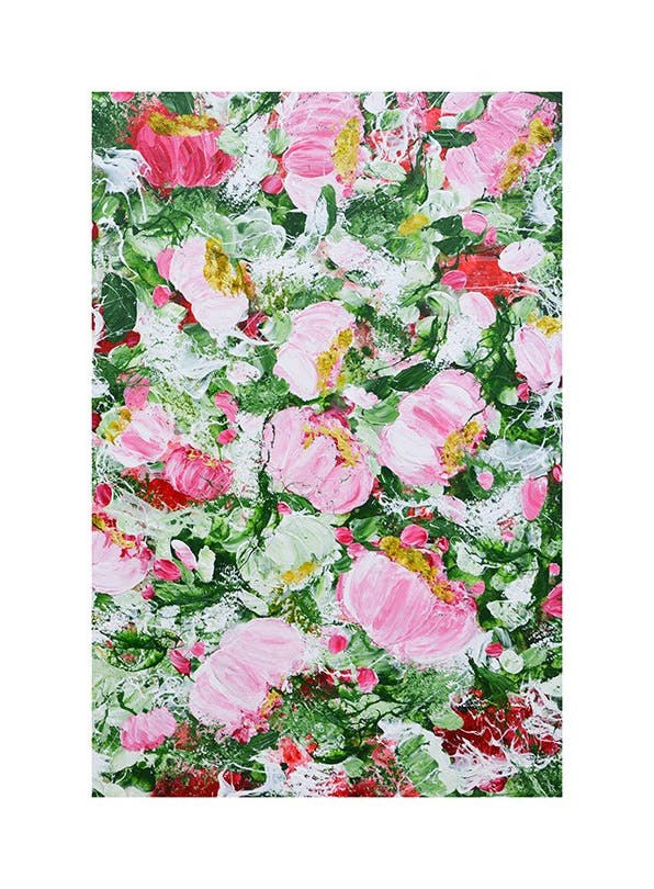Fioritura Poster (30x40 cm)