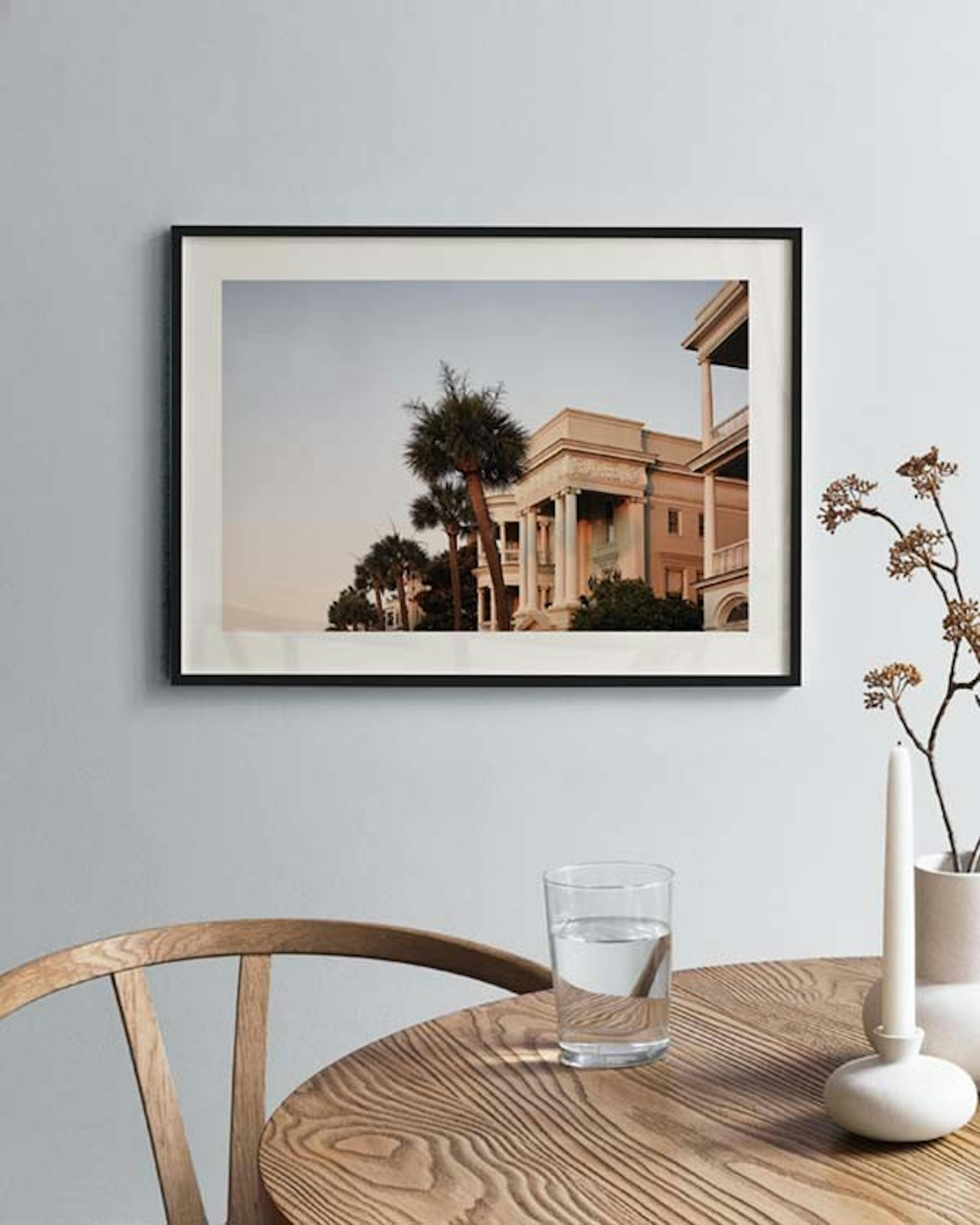 Downtown Charleston Print