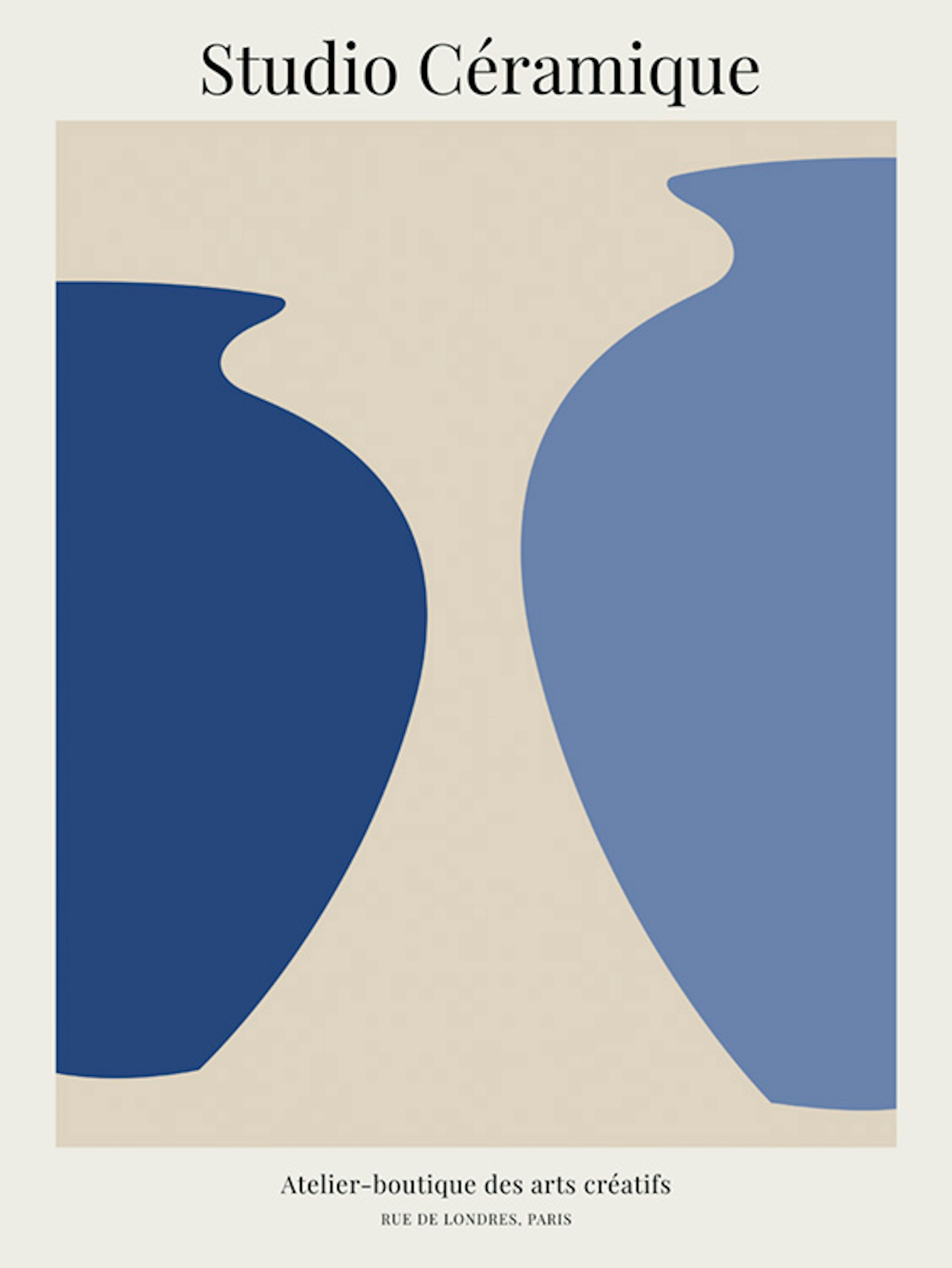 Studio Ceramique No1 Poster 0