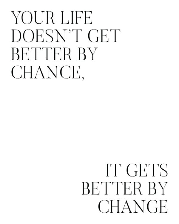 Better by Change 포스터 0