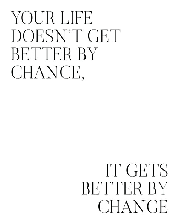 Better by Change Affiche 0