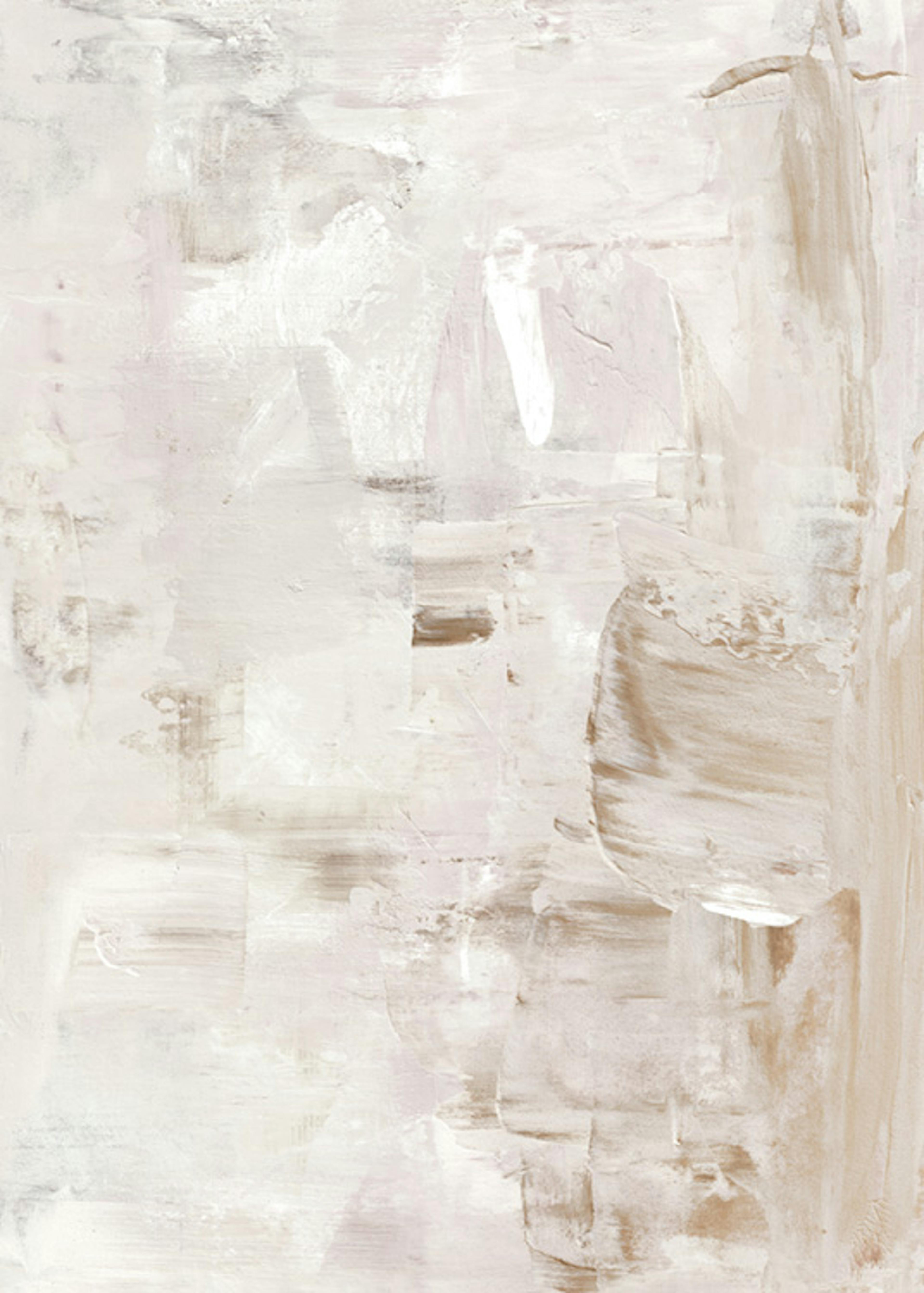 Abstract Acrylic Painting No1 Poster 0