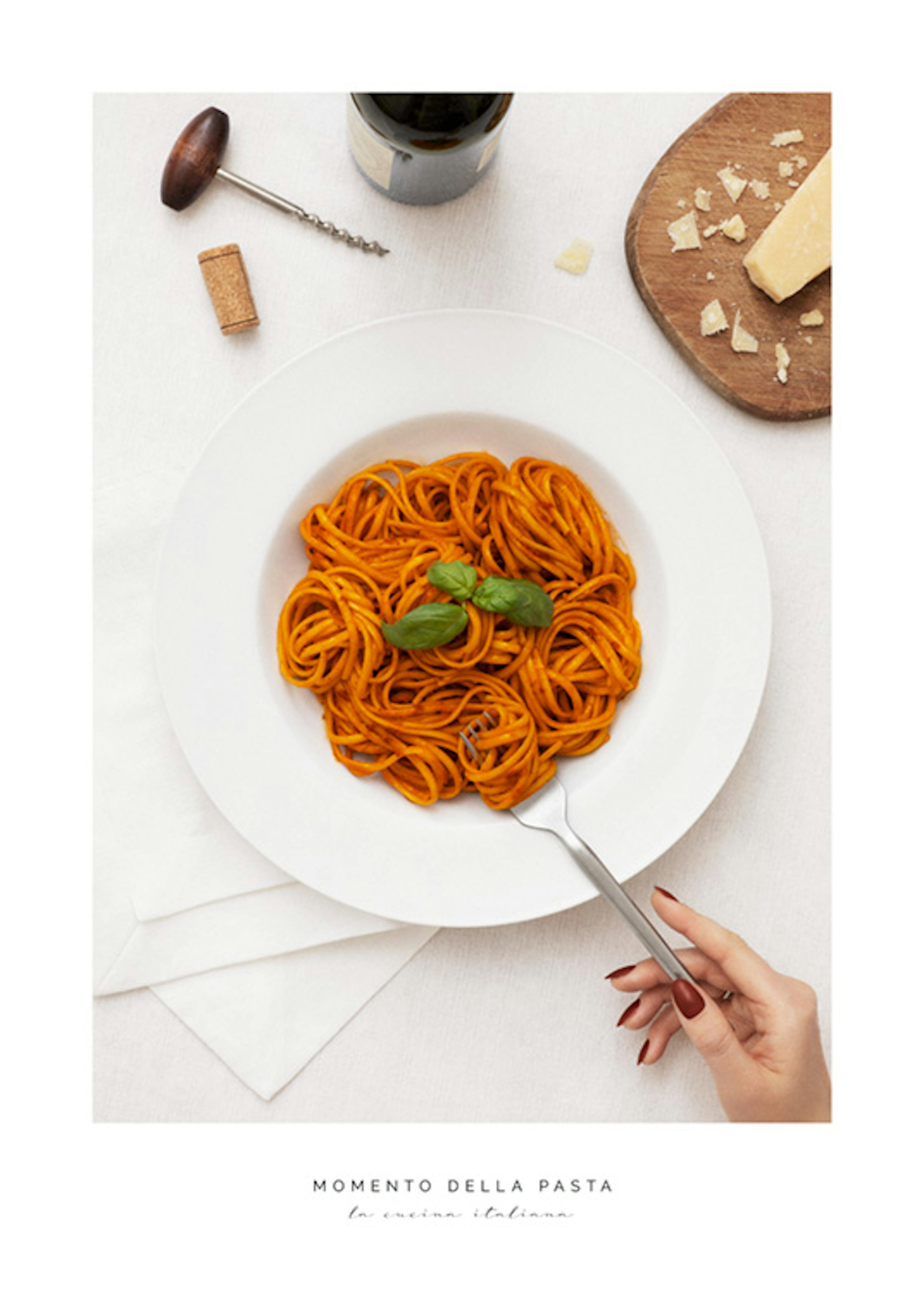 La Cucina Italiana No1 Poster 0