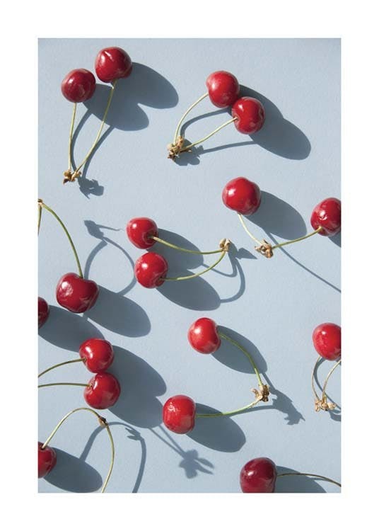Cherry Madness Poster 0