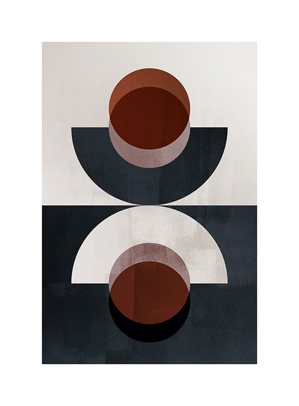 Dark Arches No2 Plakat (21x30 cm)-Plakaty