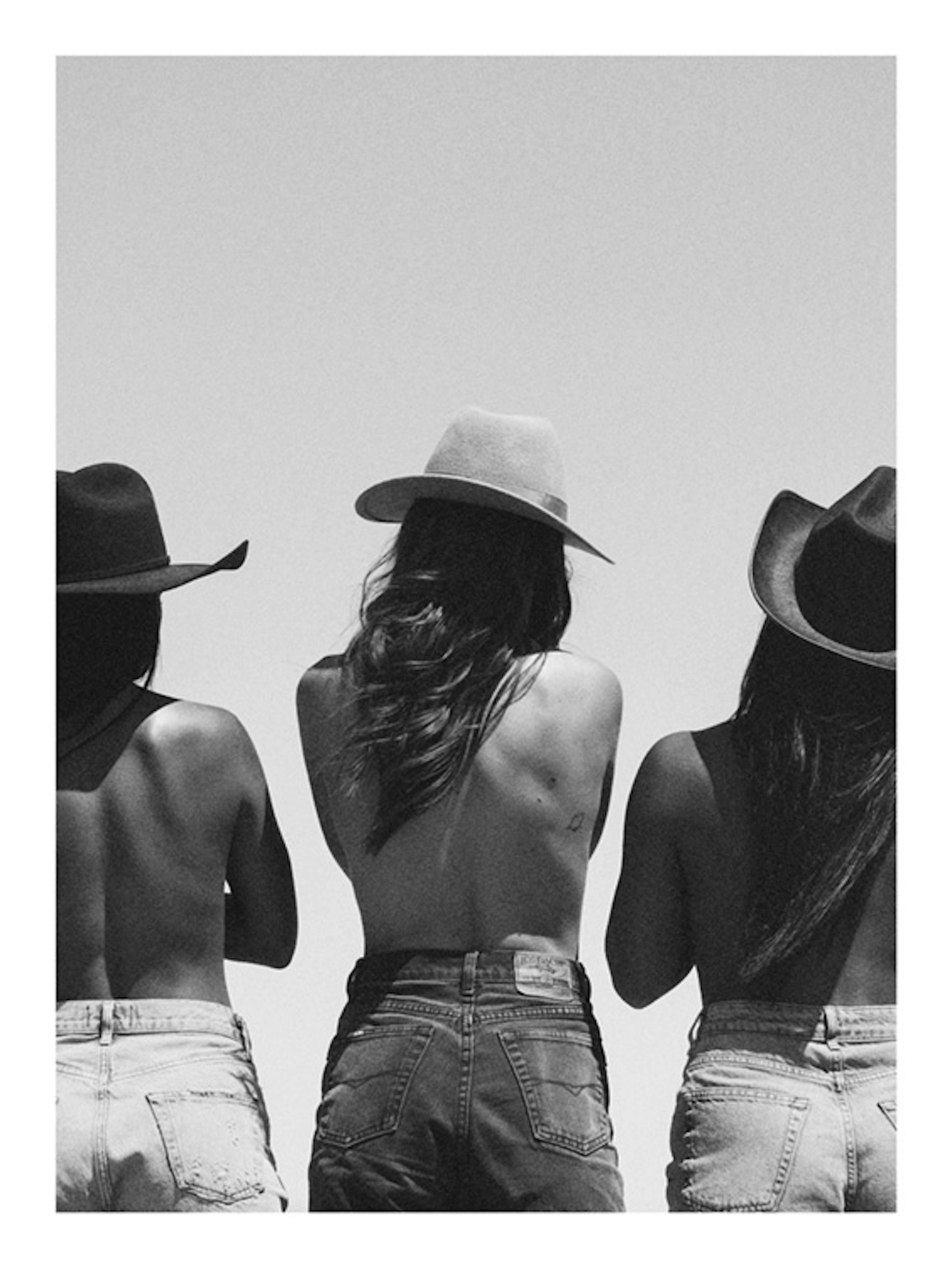 Dream Out West Poster 0