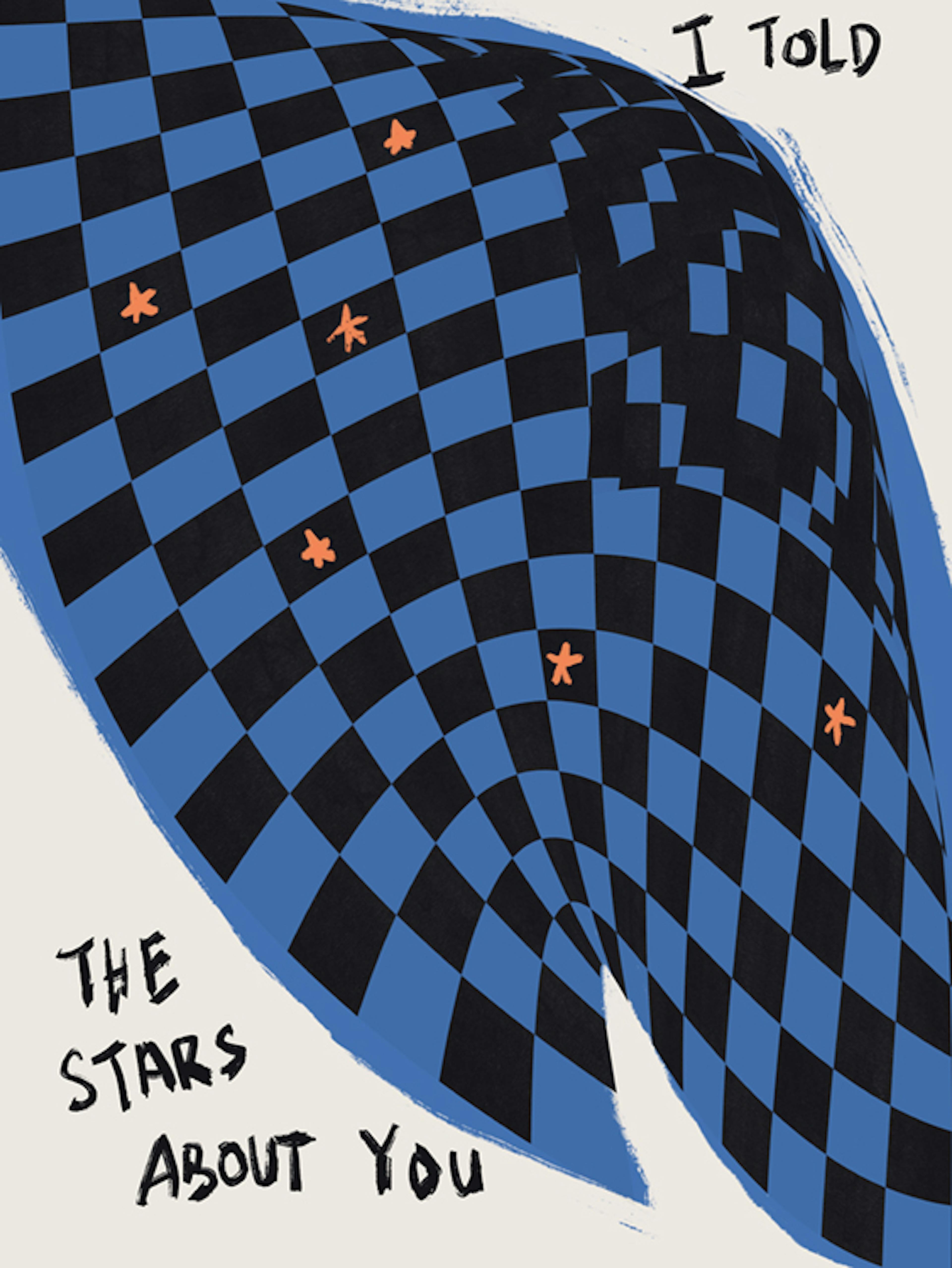 I Told the Stars About You Poster 0