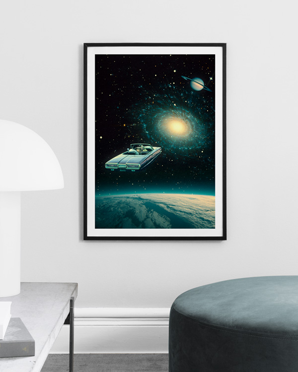Posters of the moon  Buy prints online for a good price – desenio