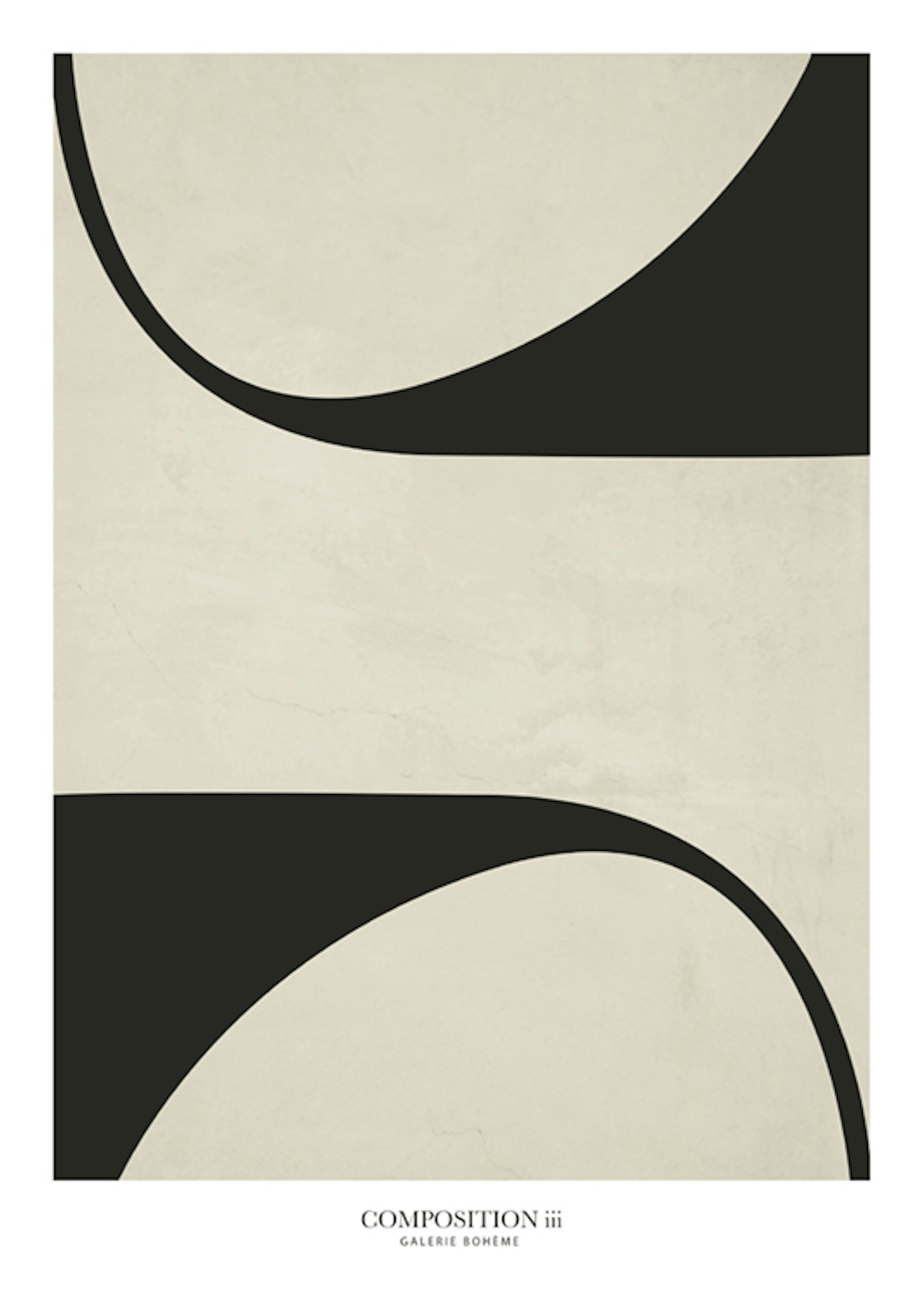 It's Composition iii Affiche 0
