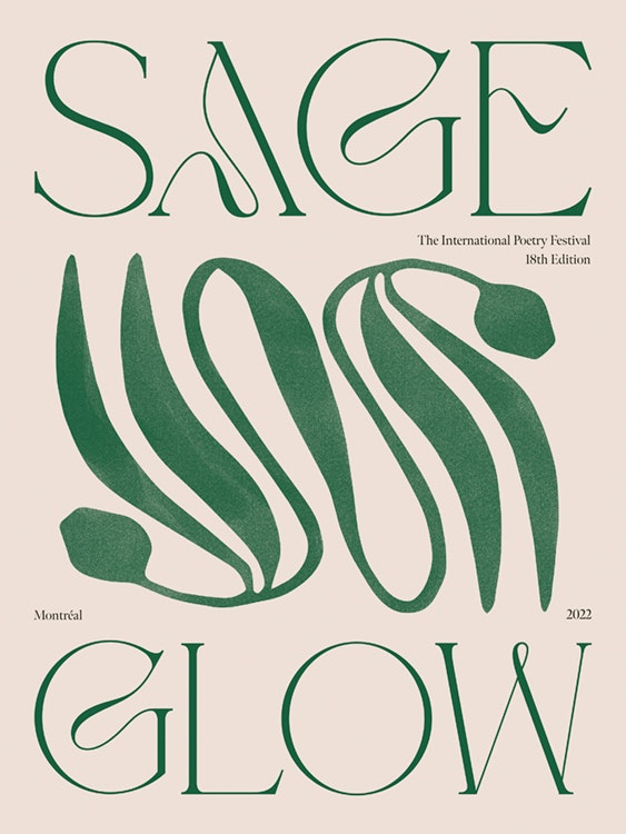 Sage Glow Plakát 0