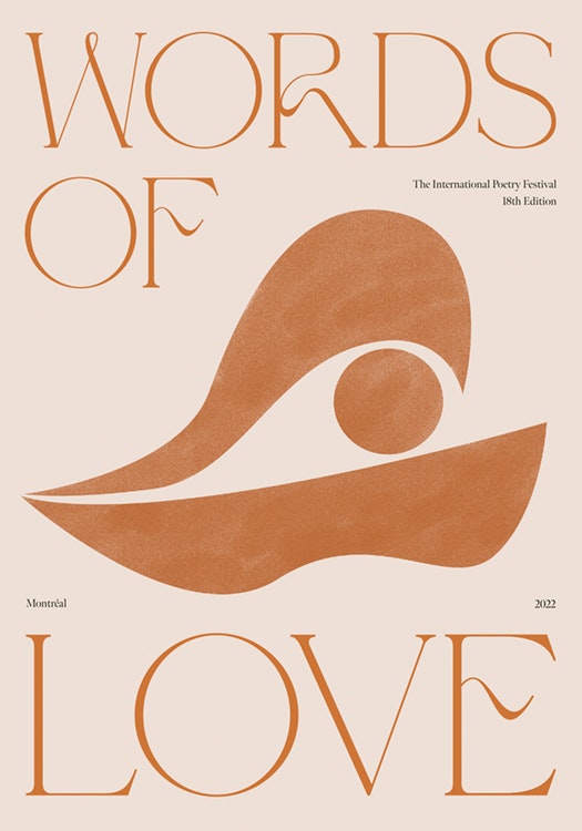 Words of Love Plakát 0