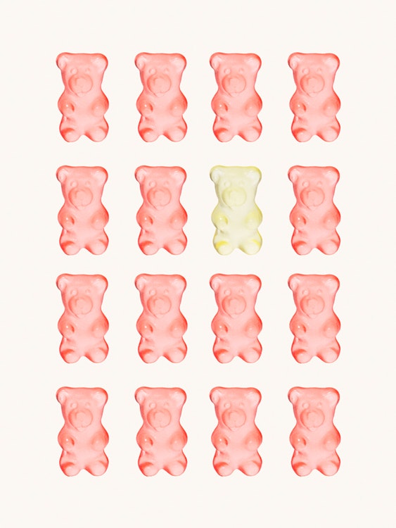 Gummy Bears Poster 0