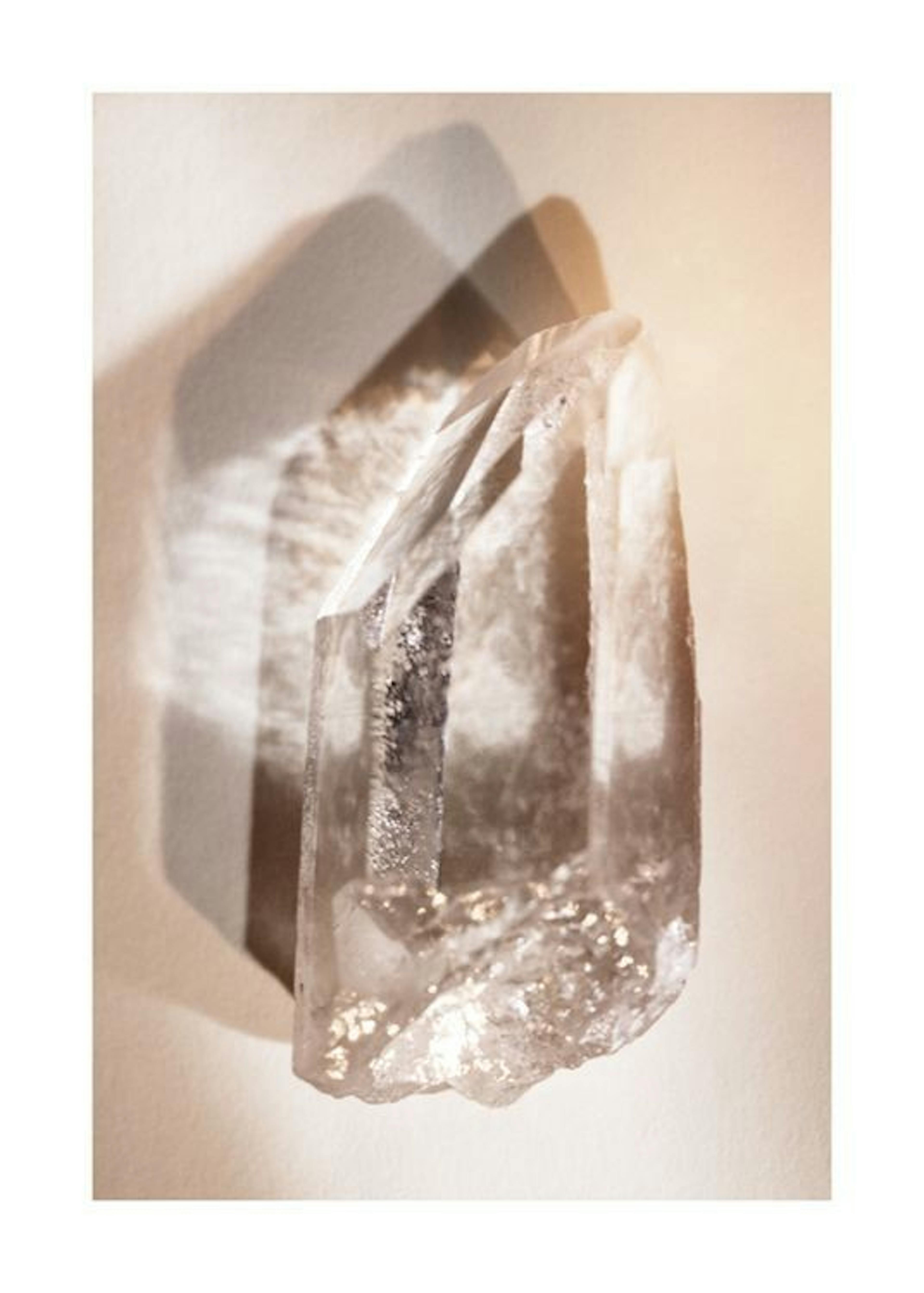 Crystals and Shadows No1 Print 0