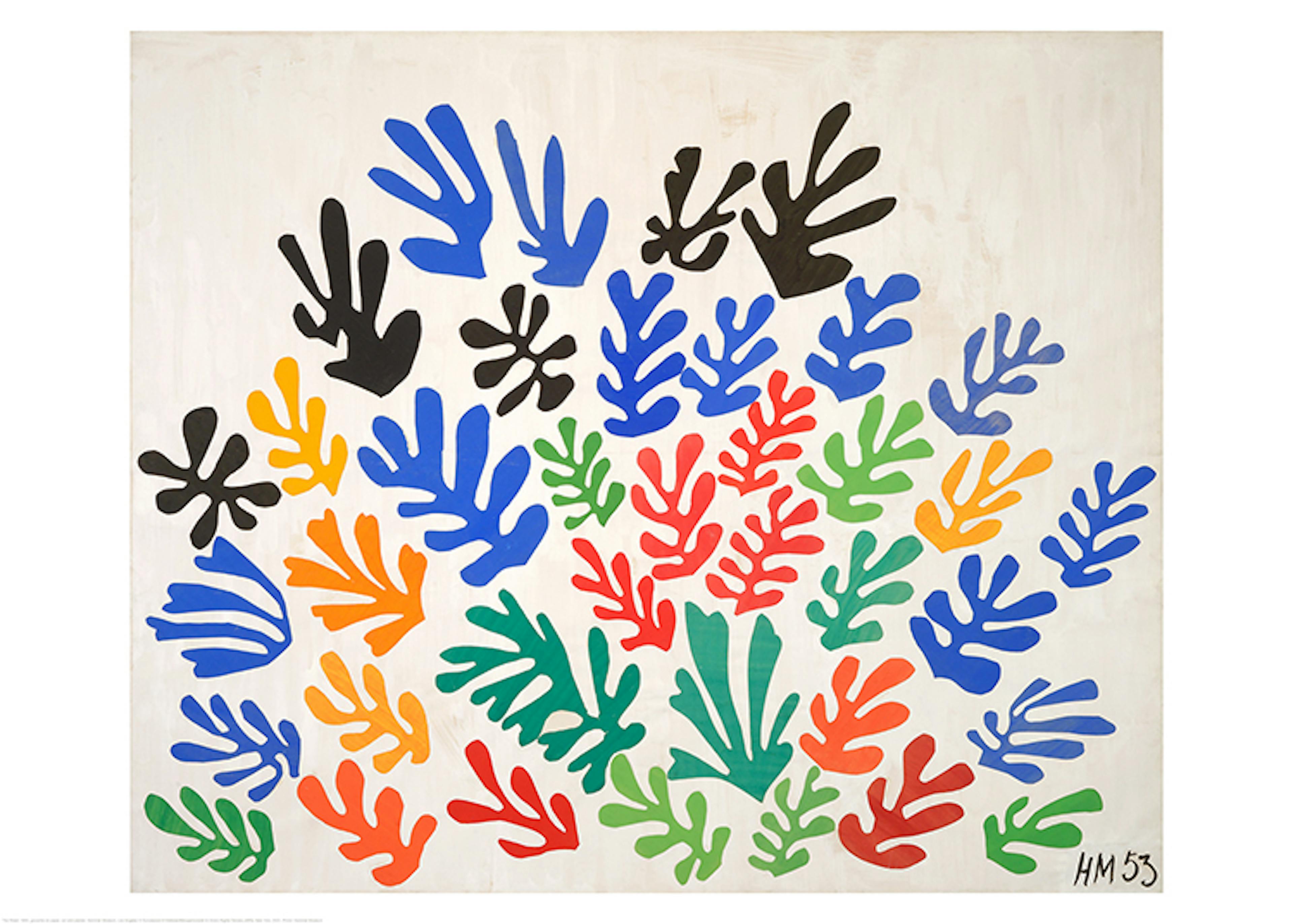 Matisse - The Sheaf Affiche 0