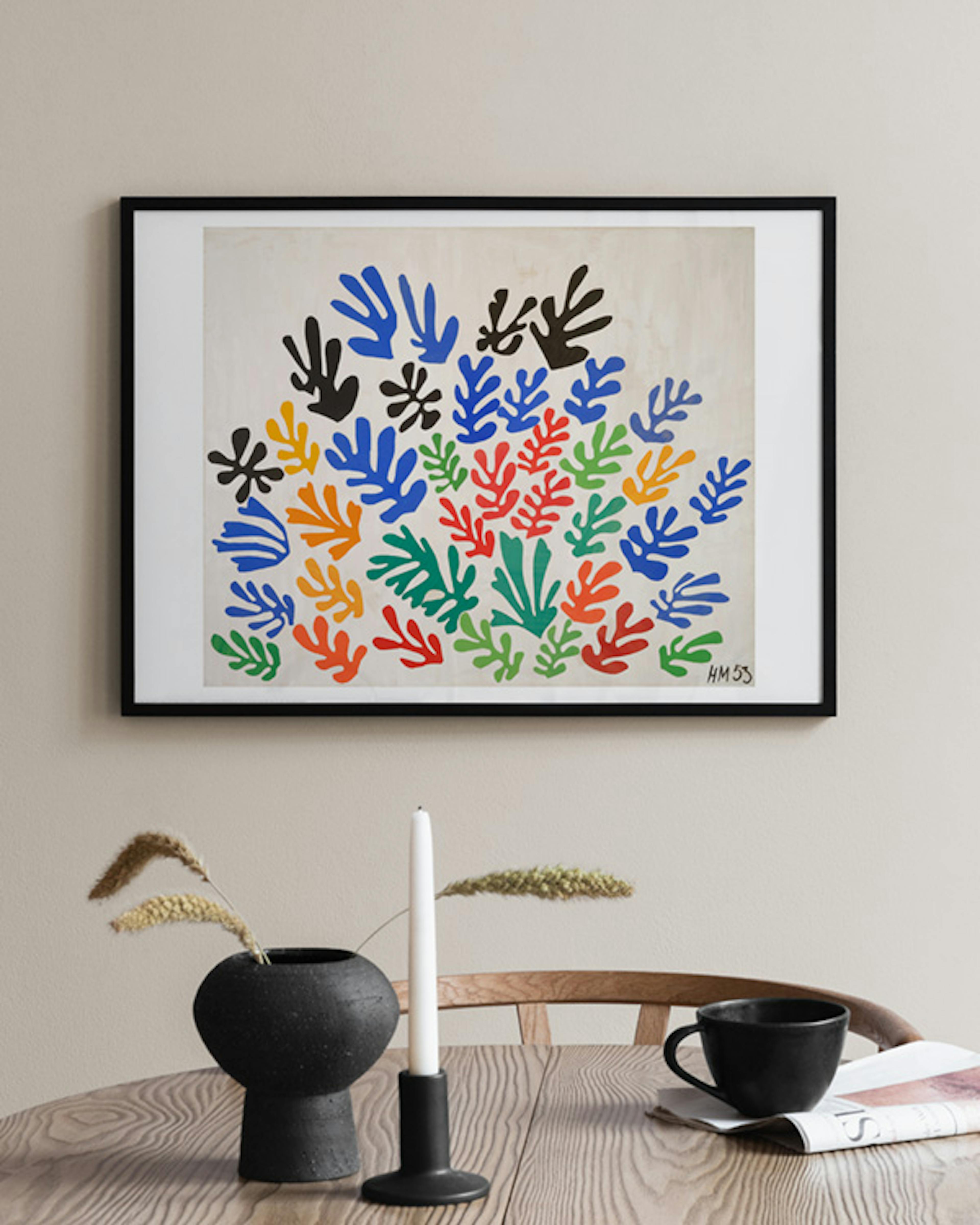Matisse - The Sheaf Print