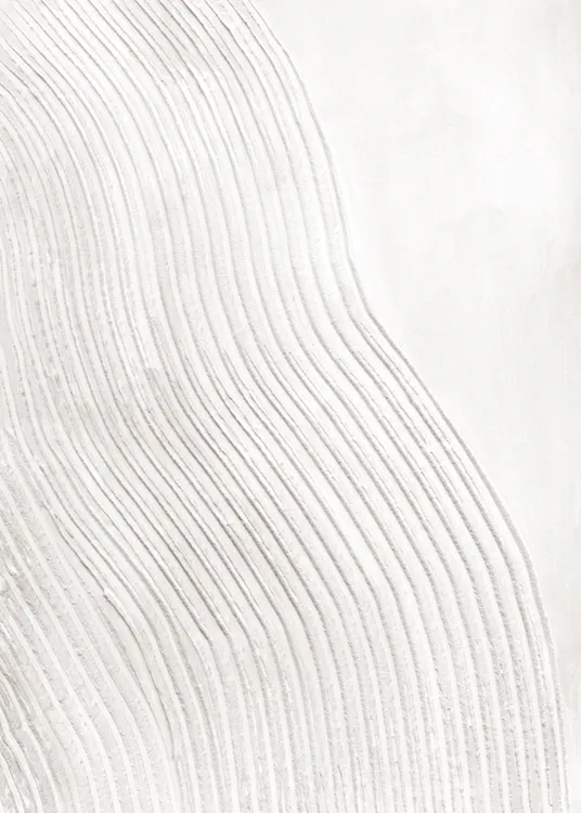 Soft Lines Texture No2 Poster 0