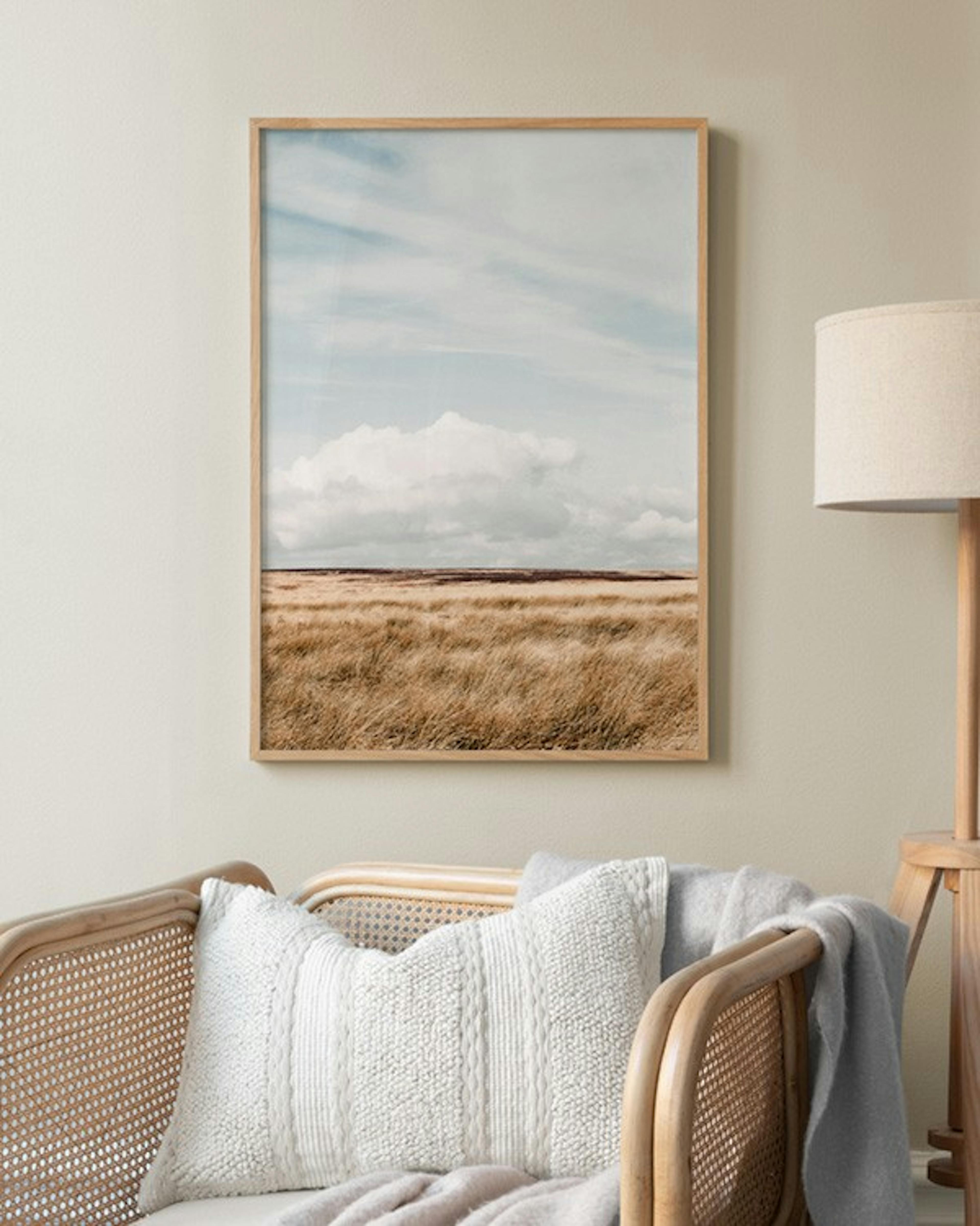 Moorland Poster